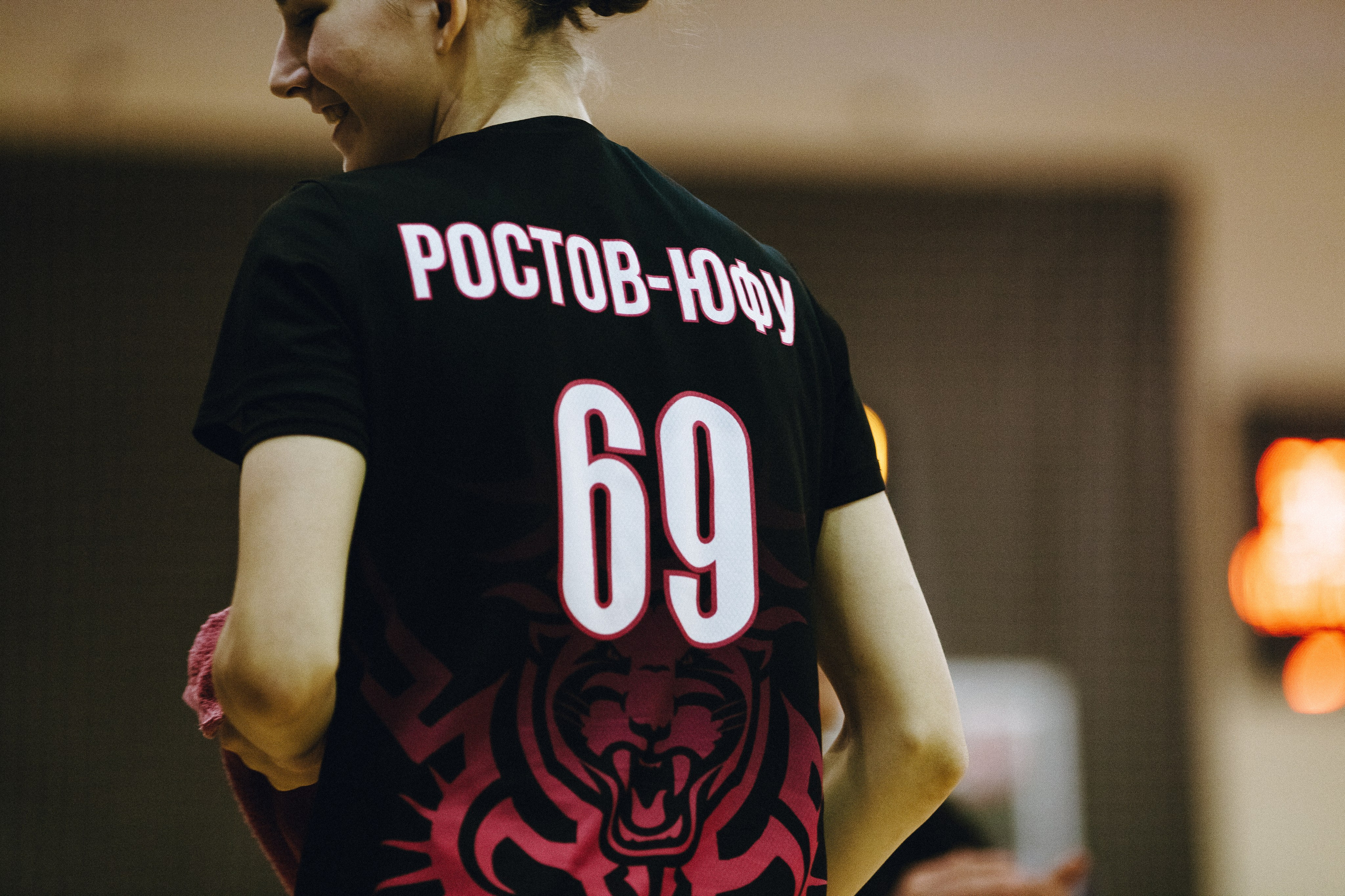 ЧГУ-Атланта — Ростов-ЮФУ / 2 игра. Фотография