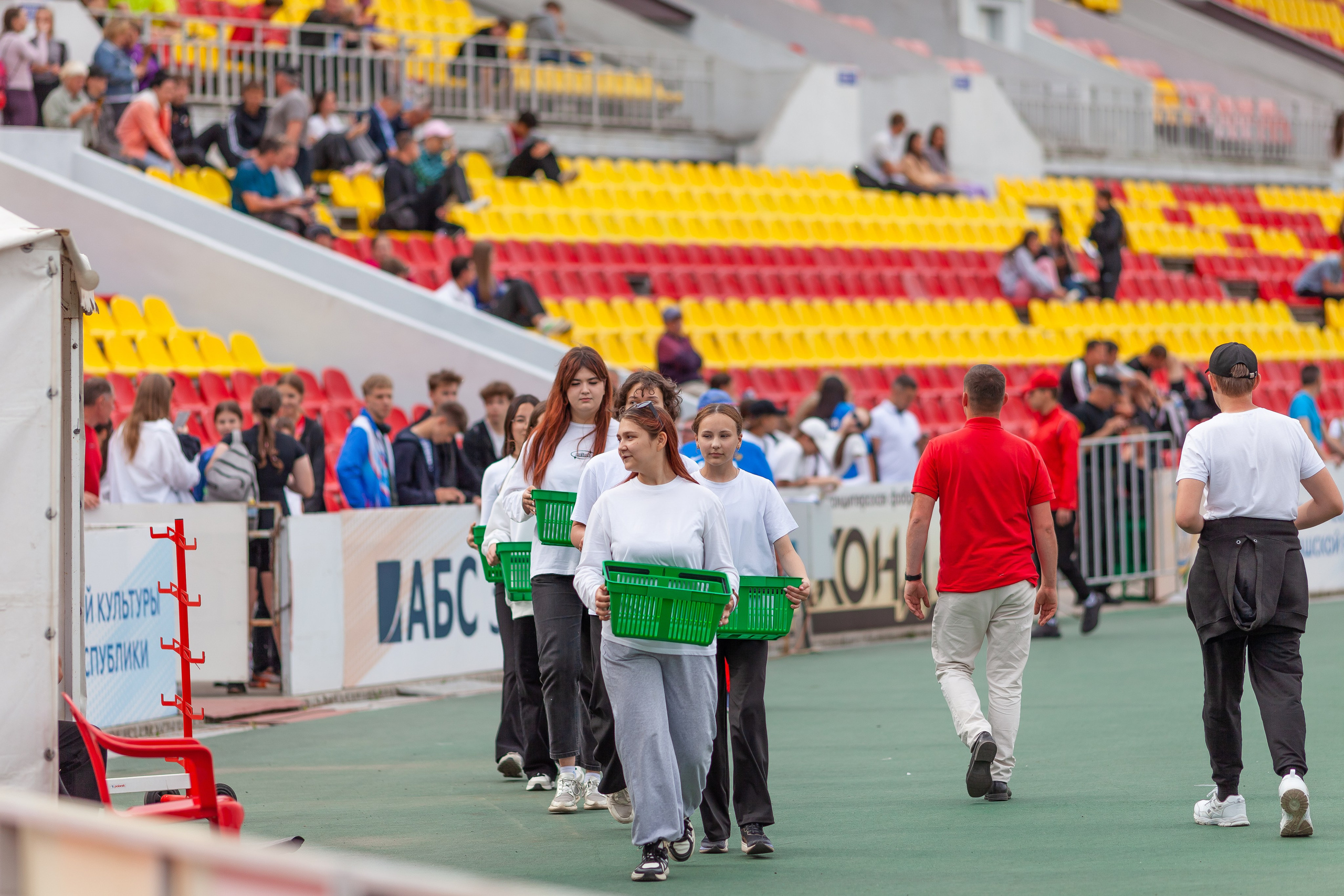Первенство приволжского федерального округа по лёгкой атлетике 06.2025. Фотография