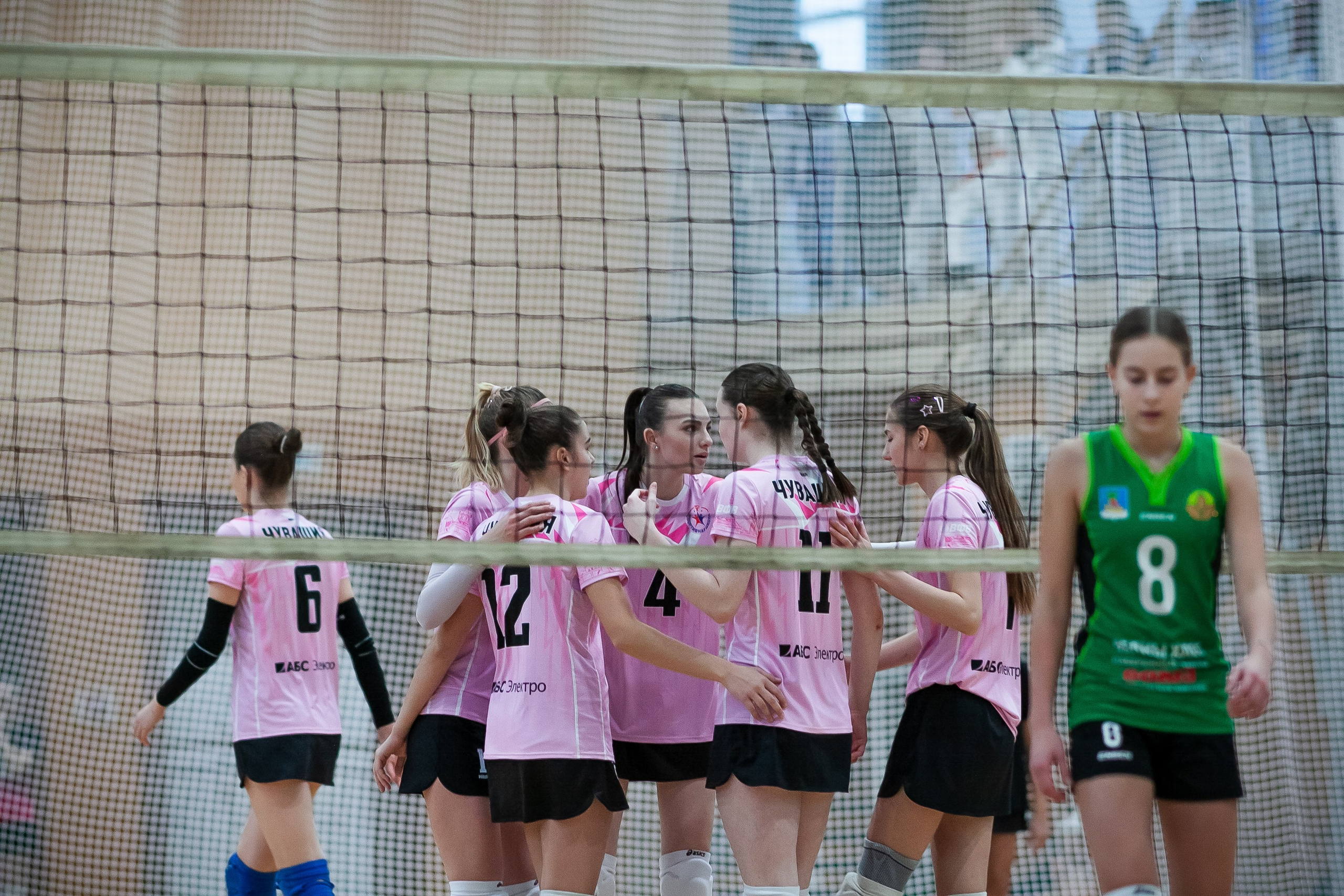 СШ11 / 1день. Фотография