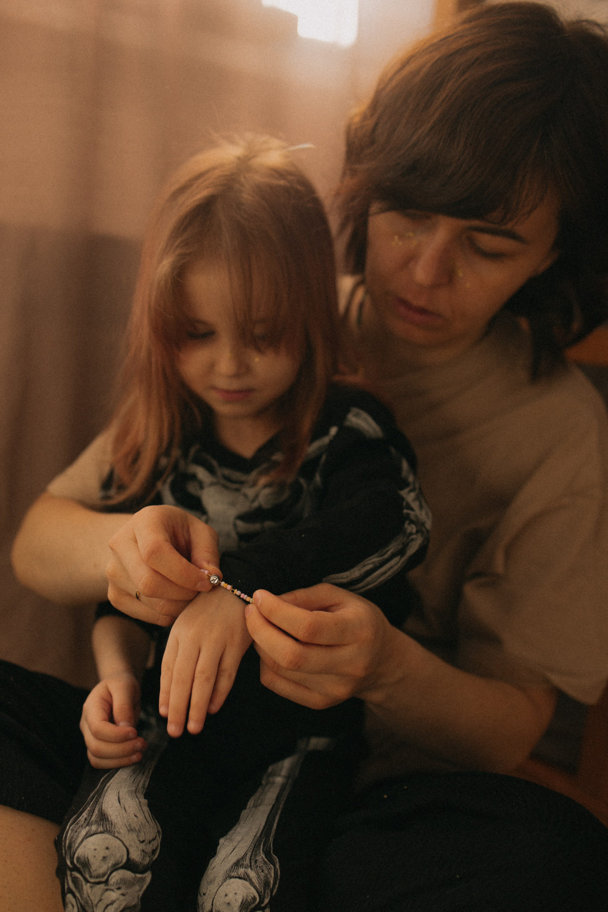 Театр теней. Фотограф Настя Леонова