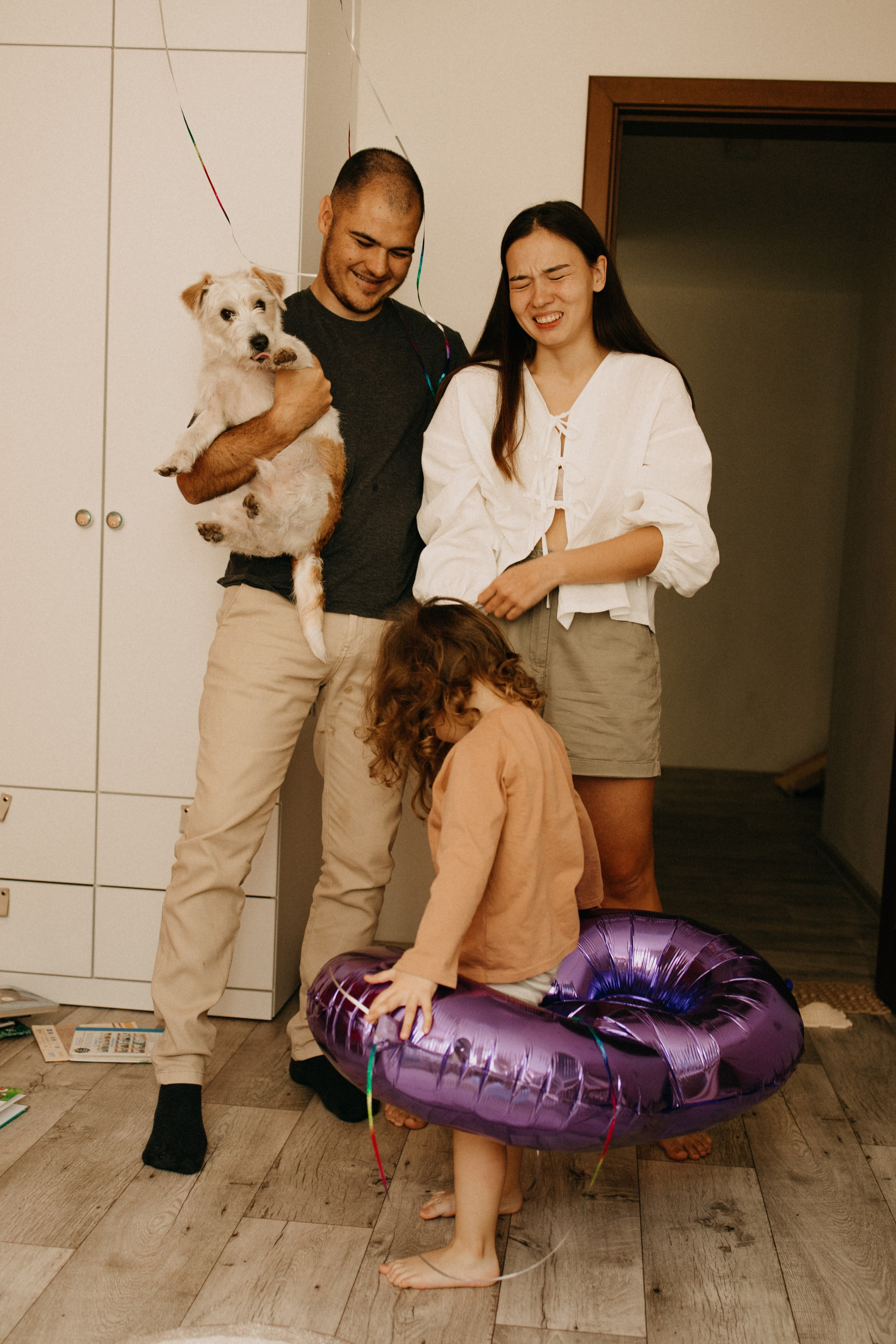 3 года. Фотограф Настя Леонова