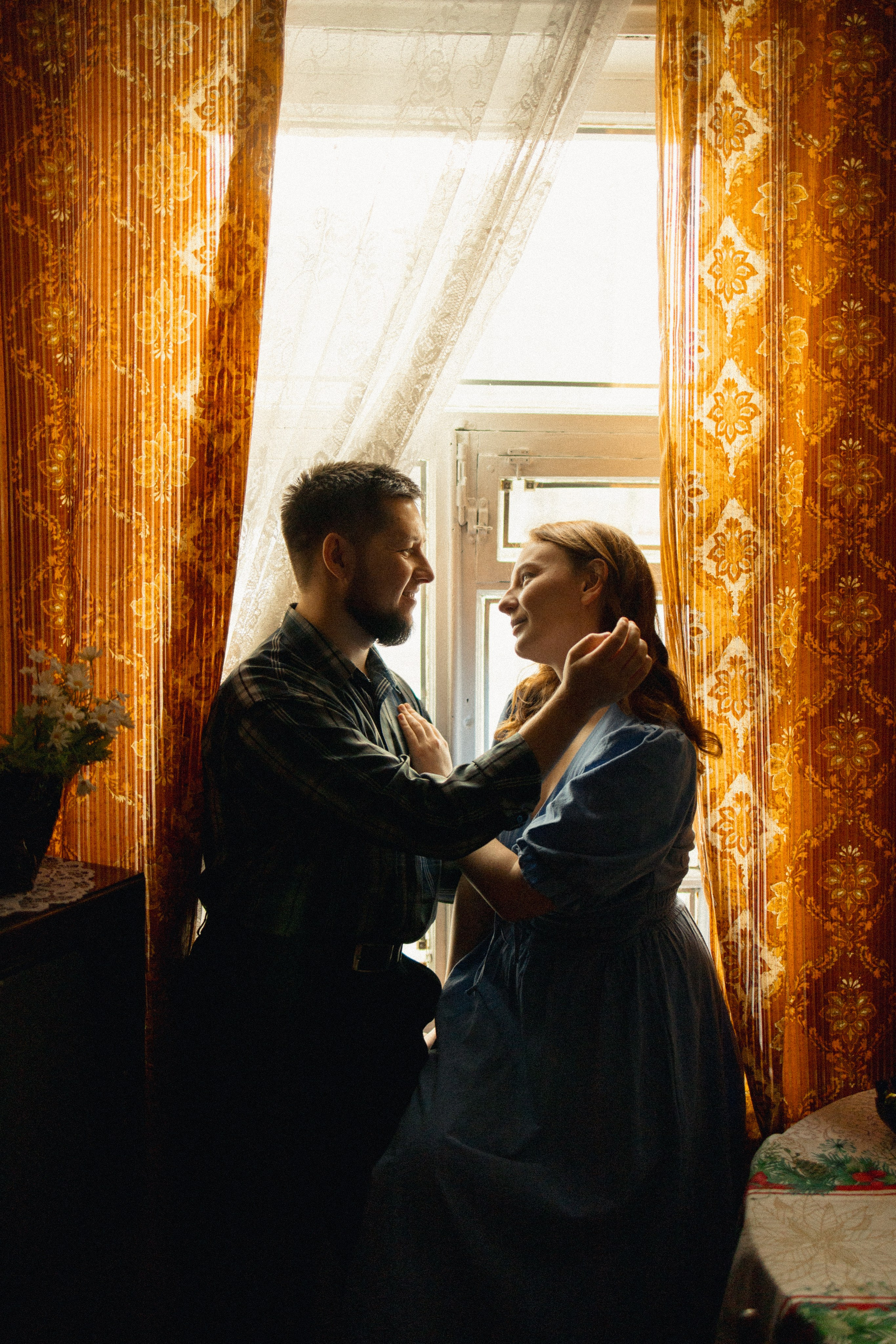 Она сказала ДА. Фотограф Настя Леонова