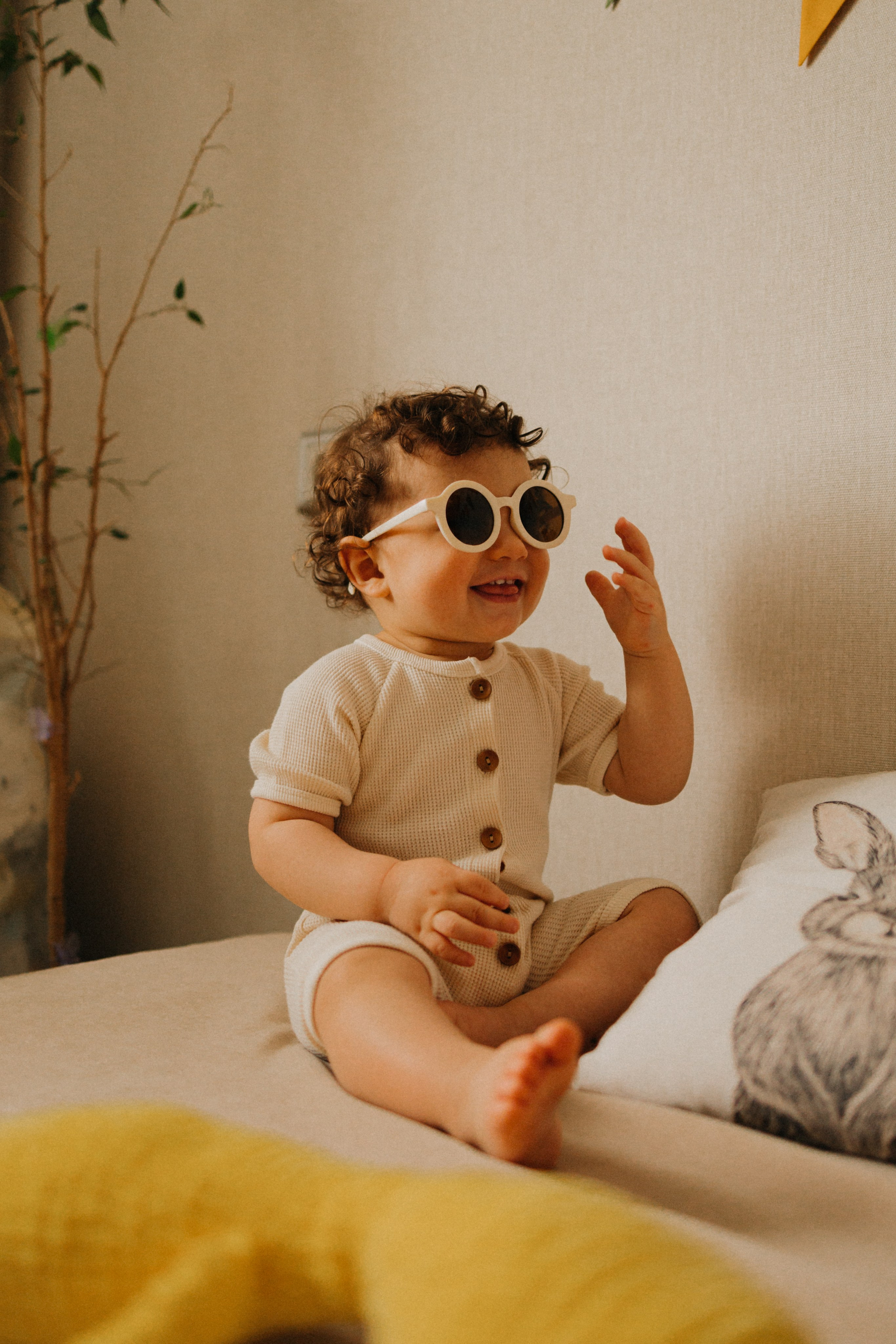 Эти кудряшки. Фотограф Настя Леонова