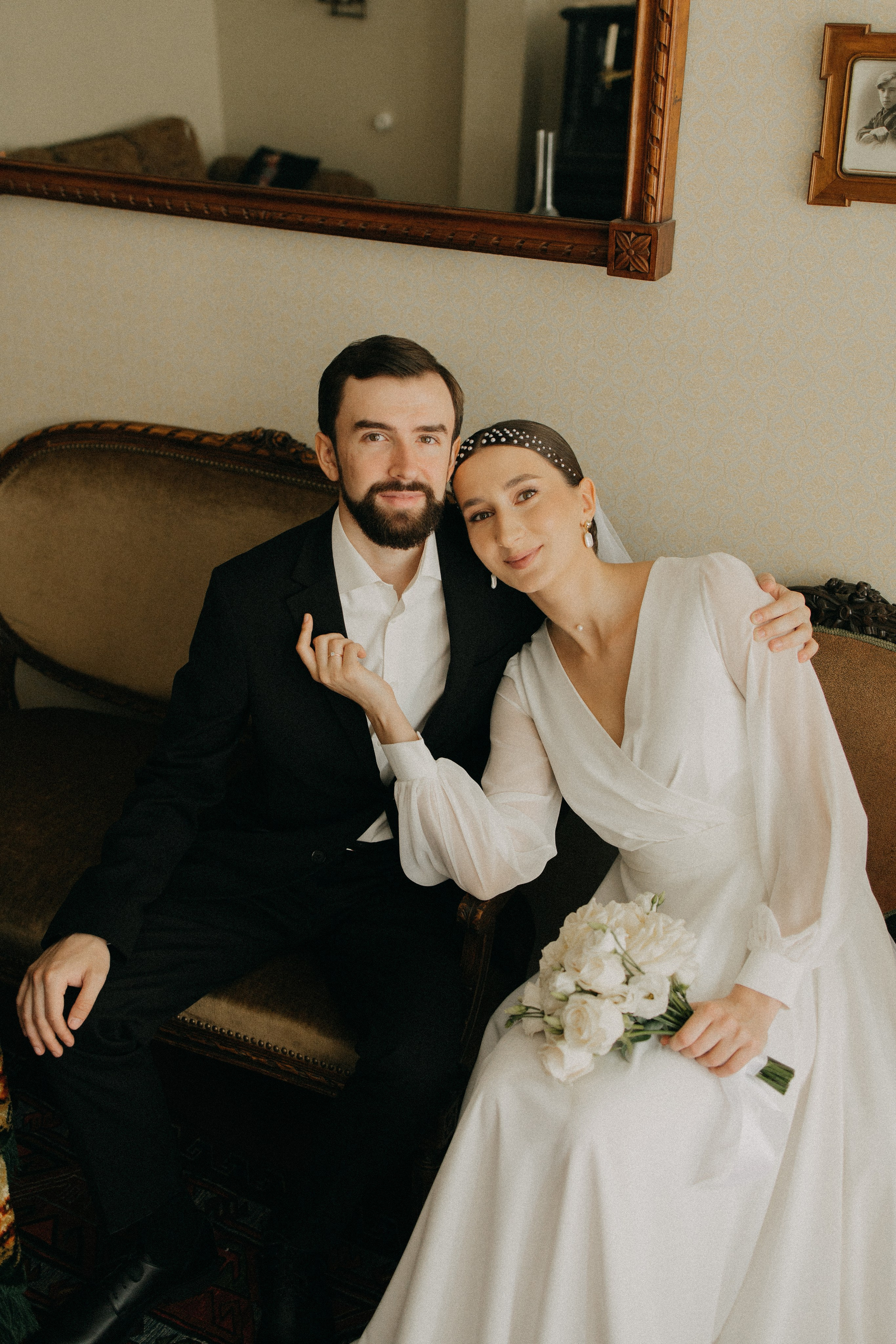 Однажды в августе. Фотограф Настя Леонова