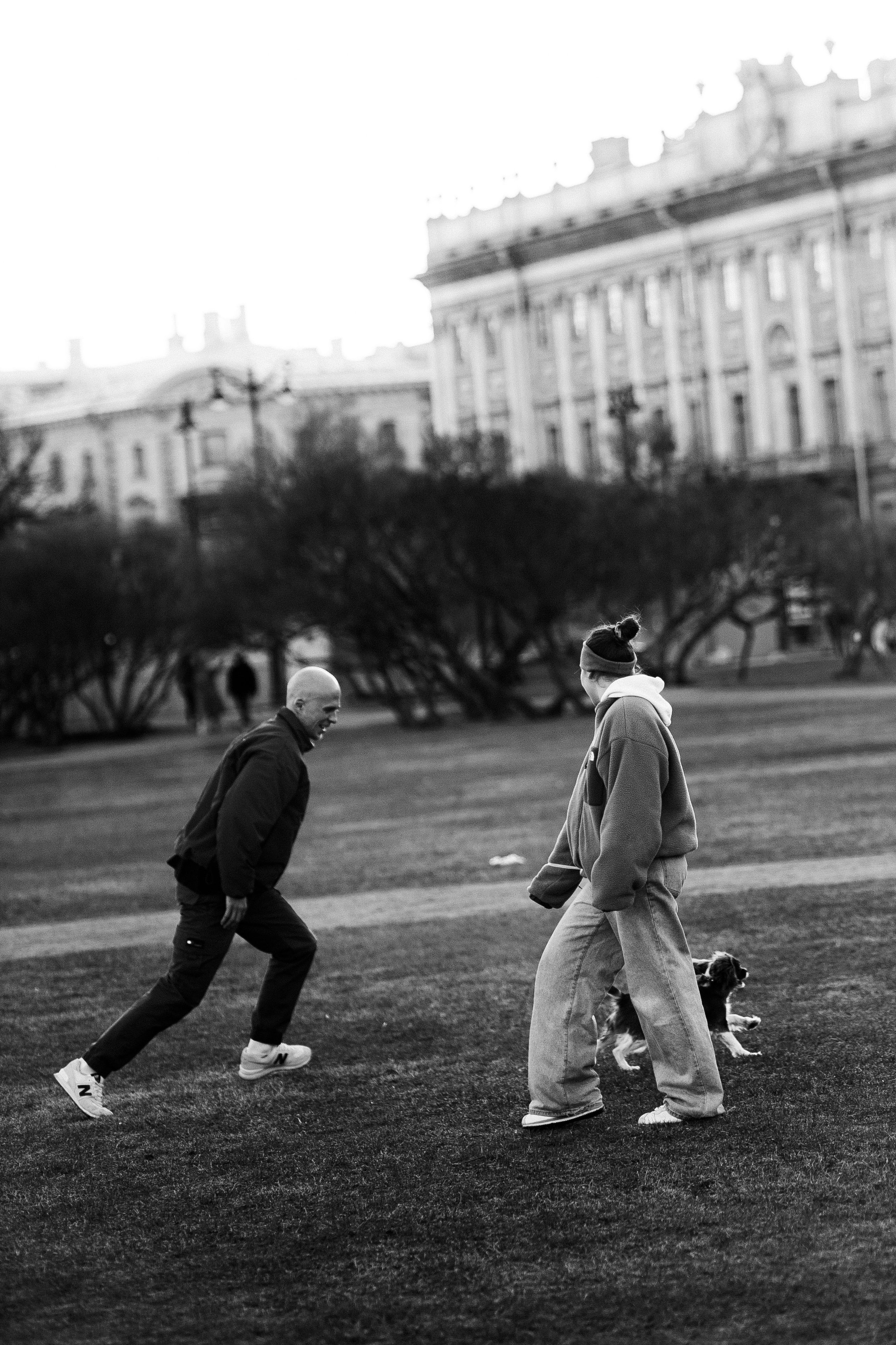 Незнакомцы № 1. Фотограф Настя Леонова