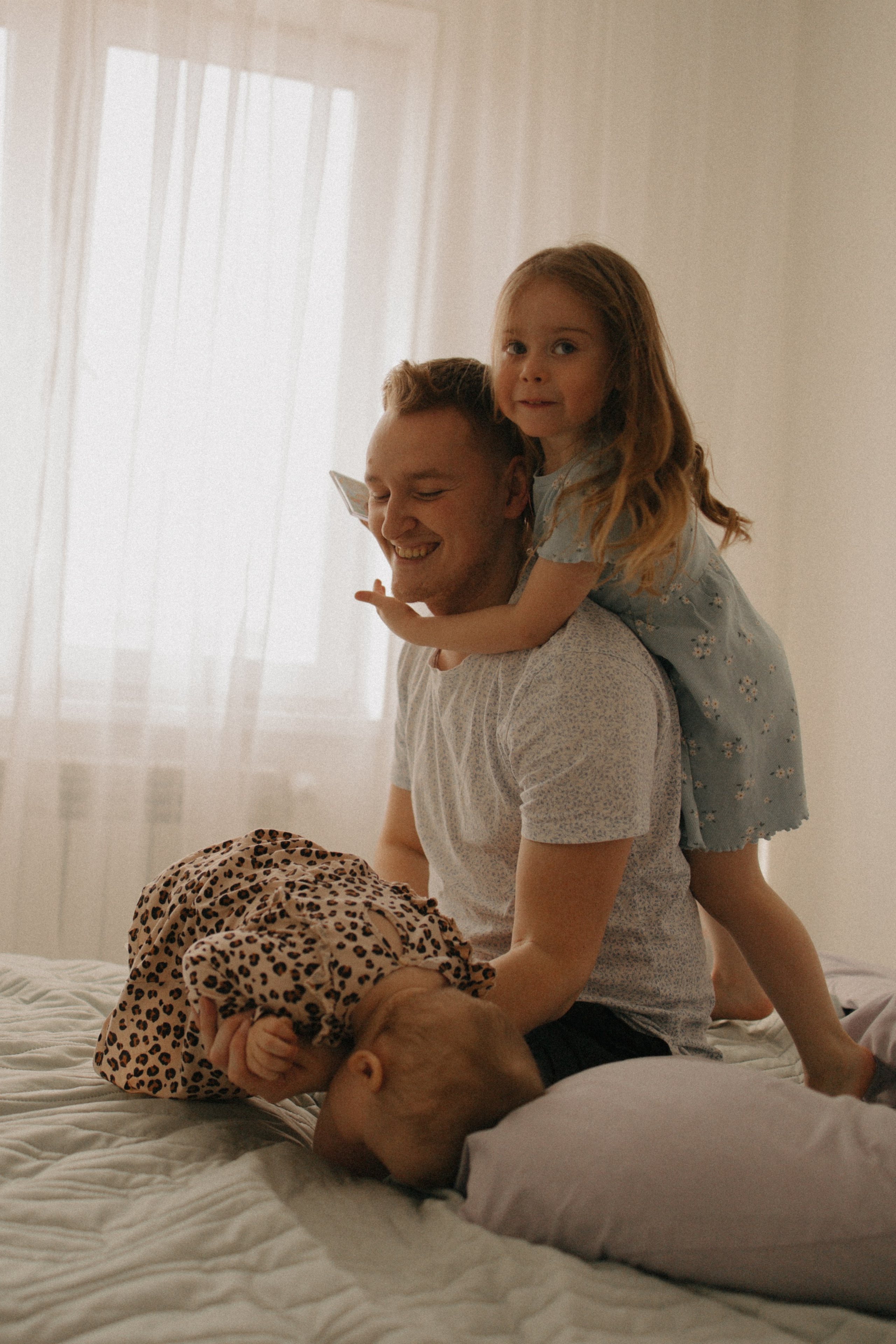 Самое безопасное место. Фотограф Настя Леонова