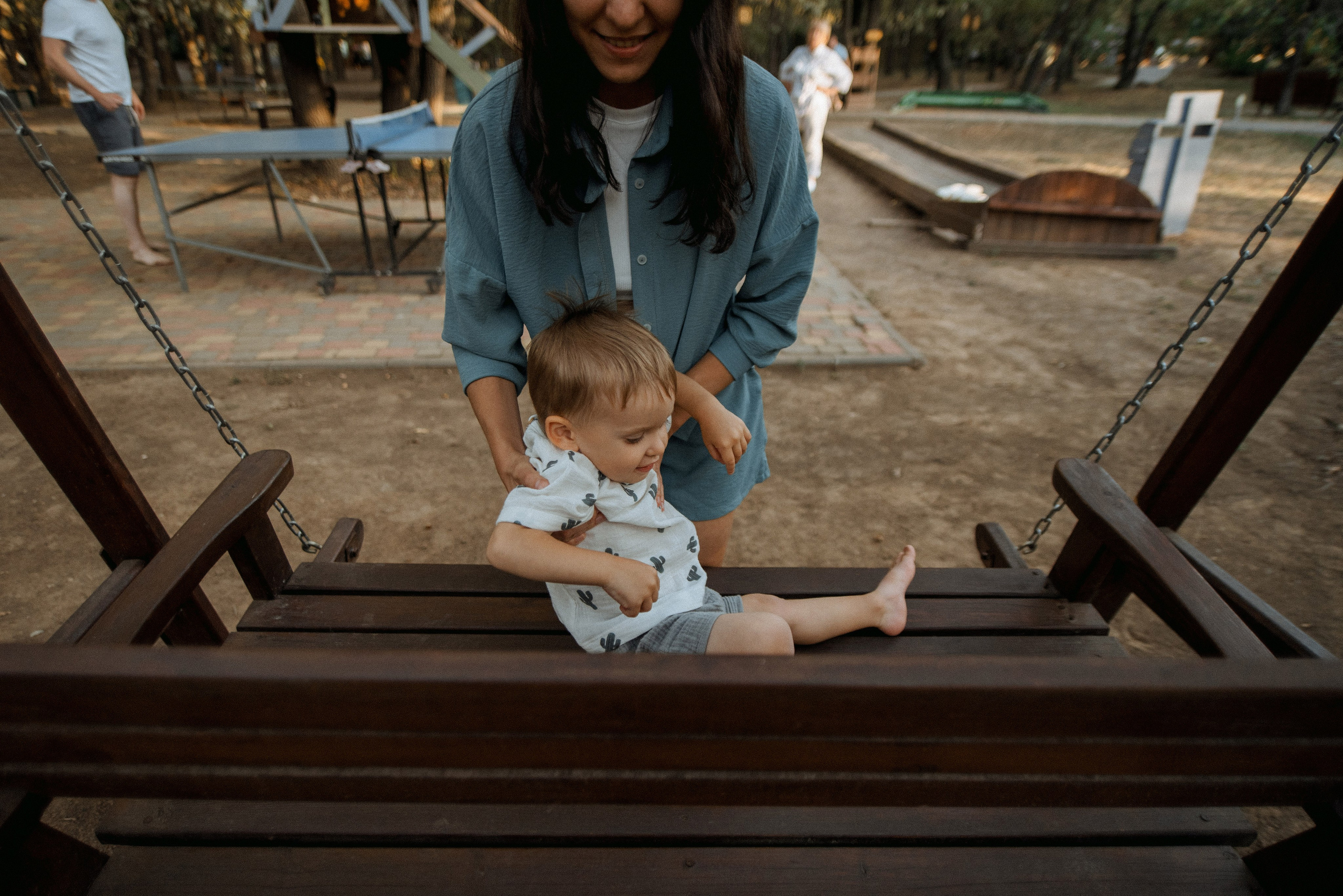 Вот такой парень. Семейный документальный фотограф в Волгограде Мариэта Додина