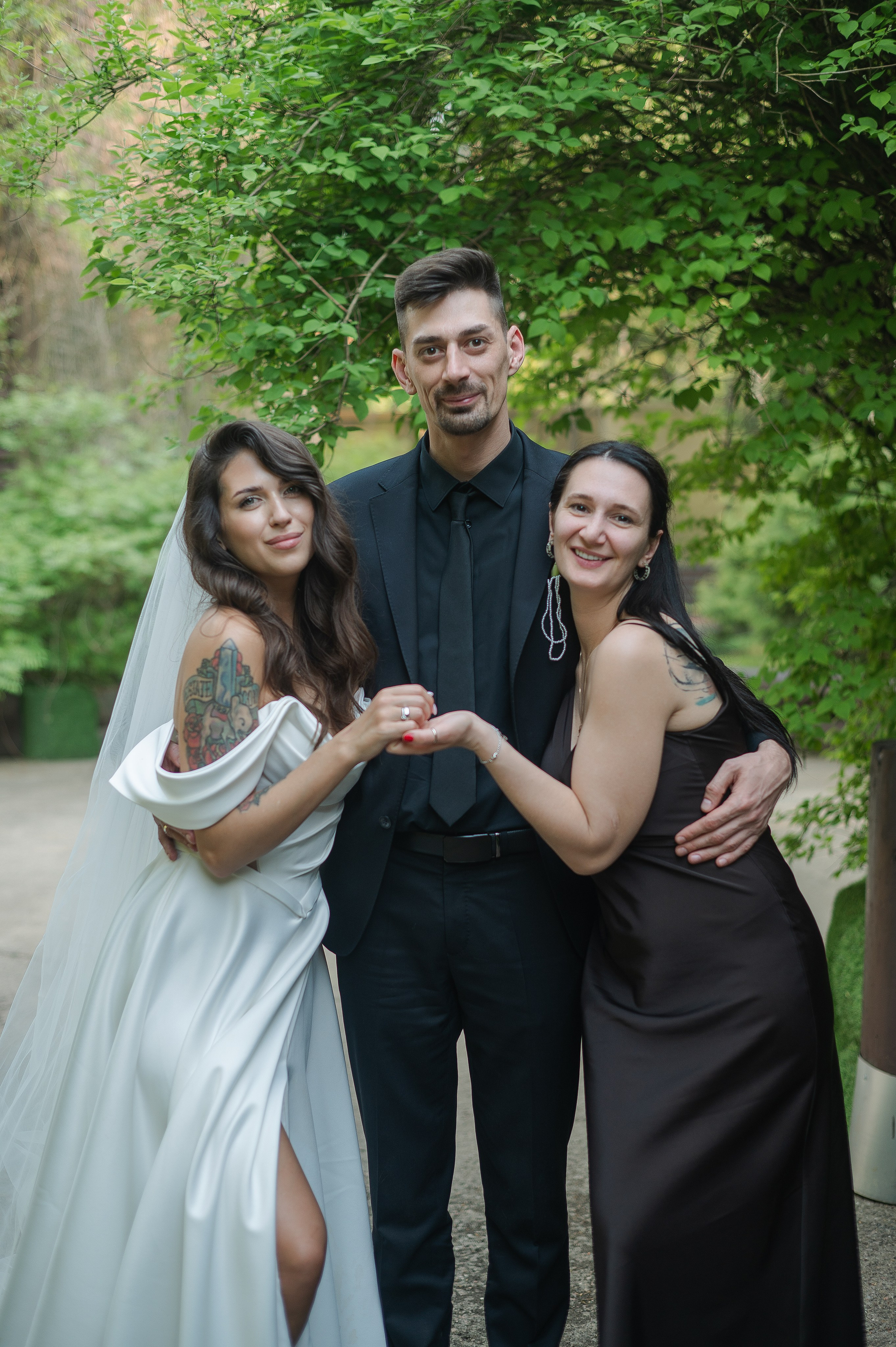 Динамичная свадьба где гости были активными участниками праздника. Свадебный фотограф в Ярославле Денис Медоваров