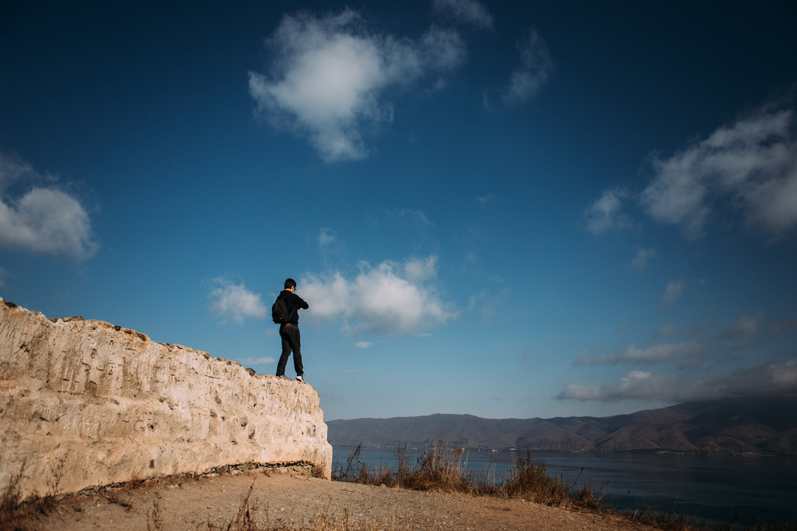 Yerevan. Фотограф Евгения Добротворская