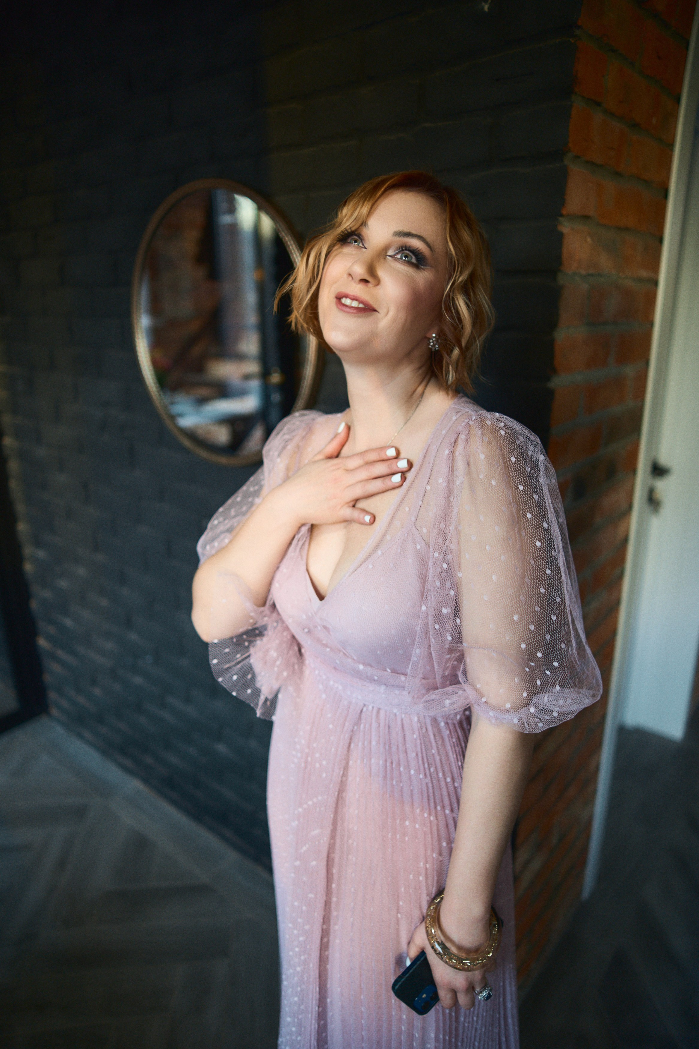 День рождения Ольги. Фотограф Олег Сотник