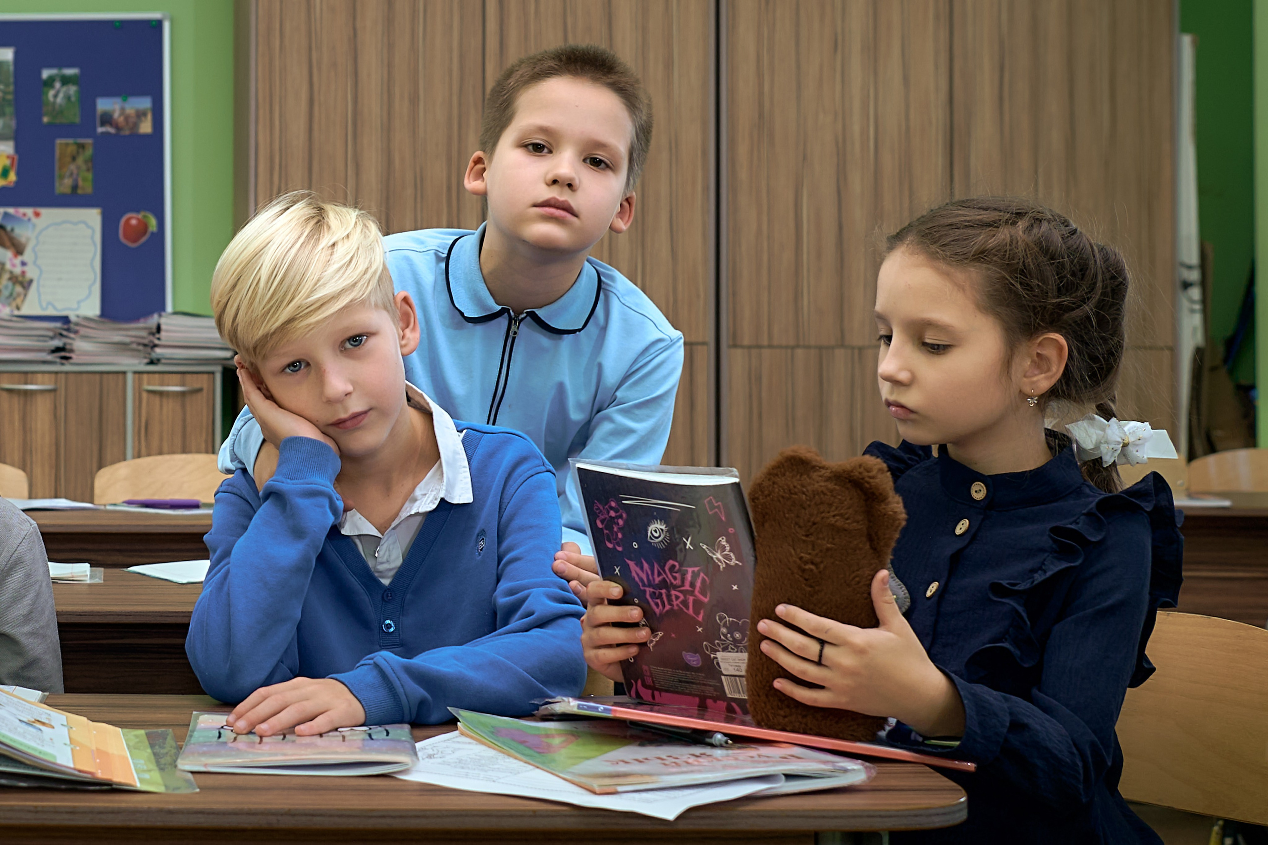 Когда нам весело вместе везде. Школьный и семейный фотограф, Одинцово