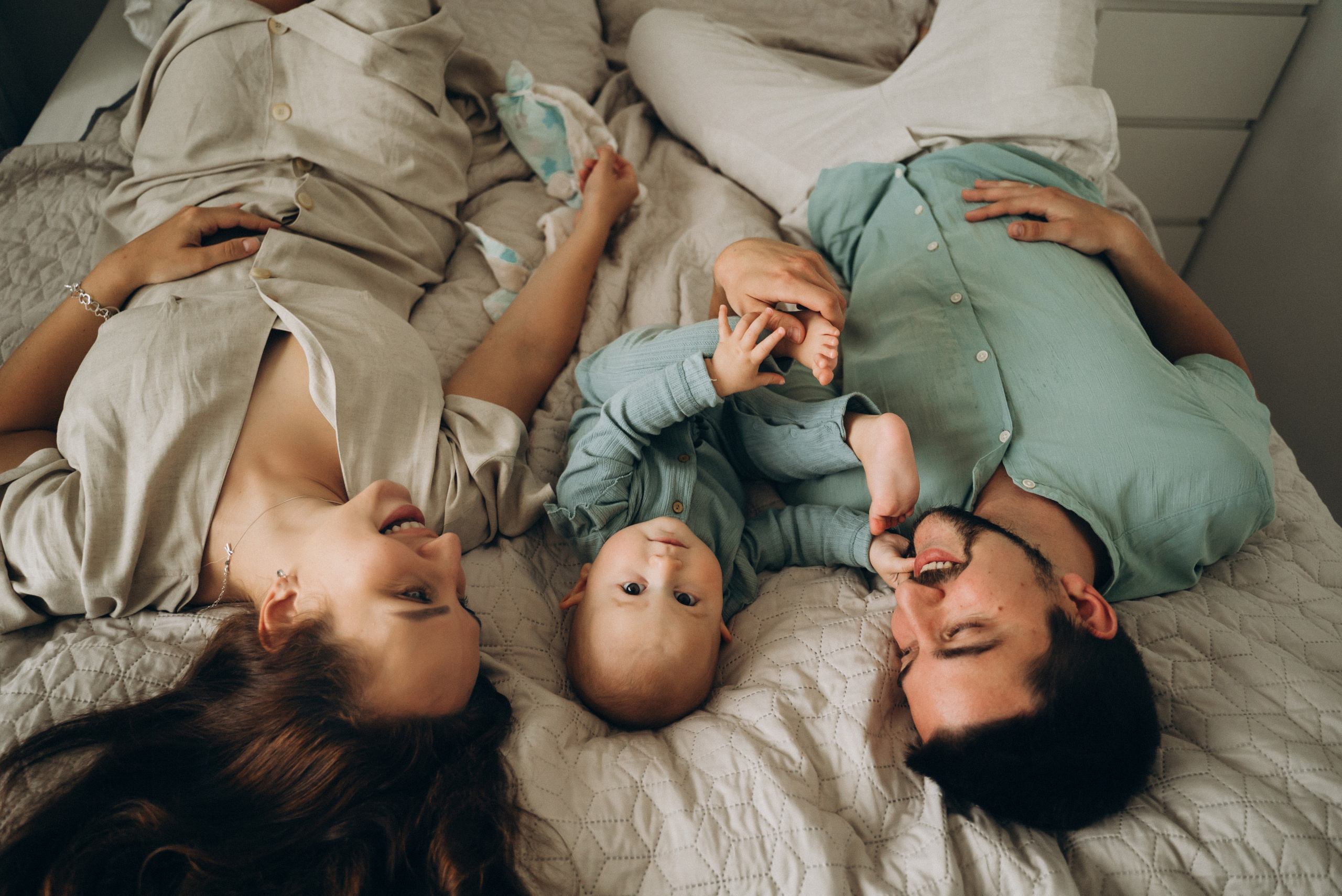 Семейная съемка