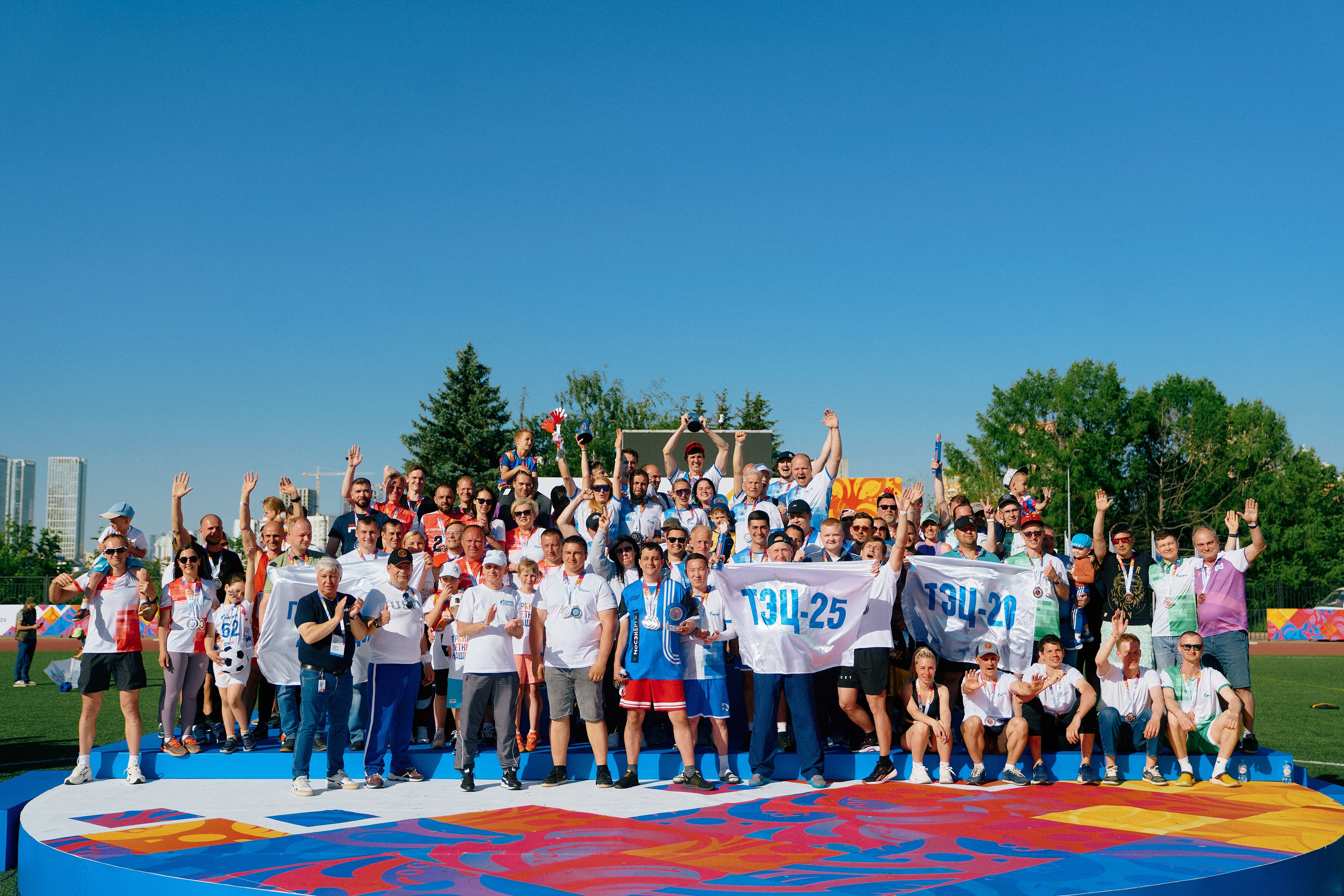 Мосэнерго. Репортажный фотограф Владимир Горбатенков | Москва