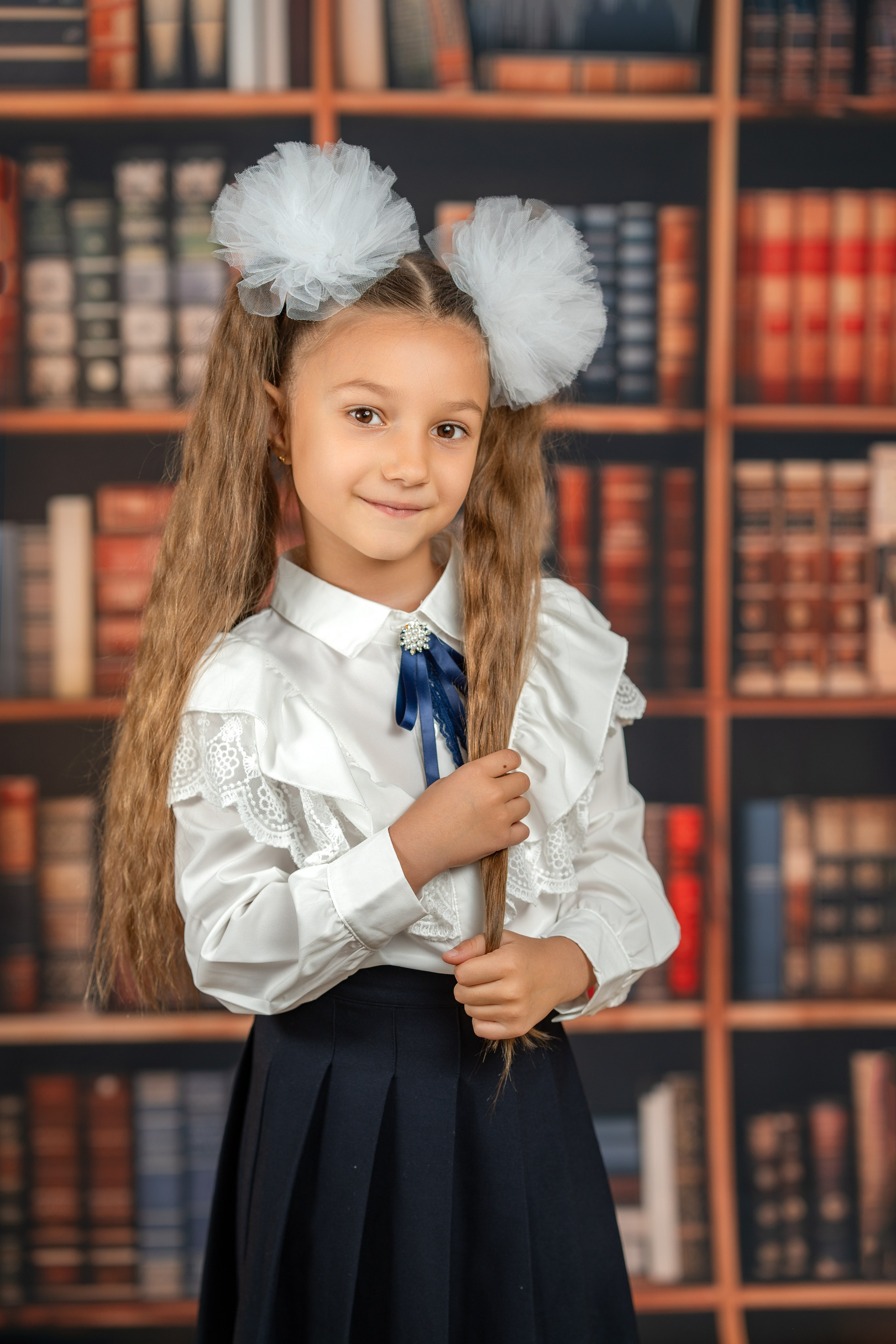 Портретная съемка. Школьный фотограф и фотограф в детском саду