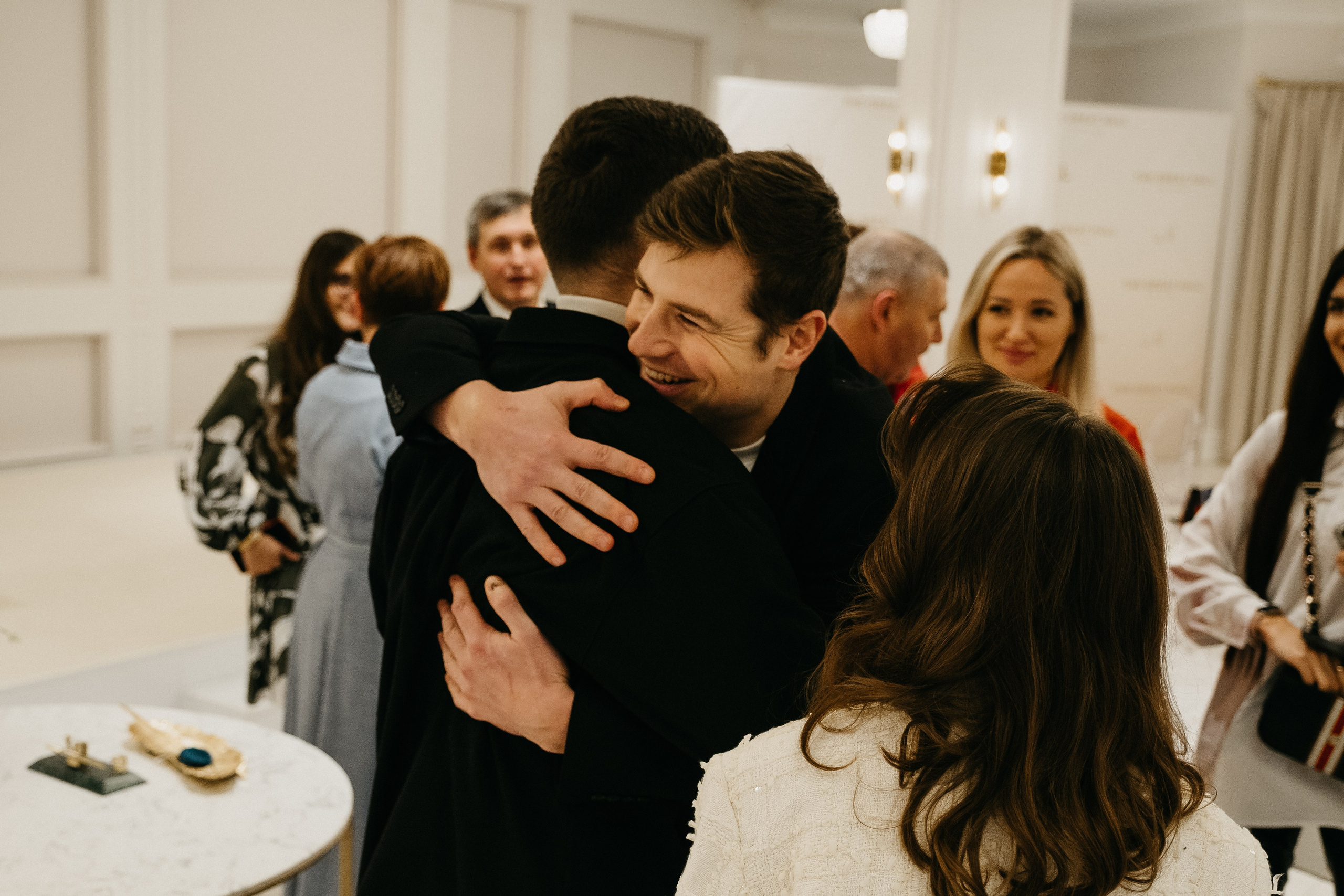 Рождественское кино про любовь. Свадебный фотограф Александра Тюлякова