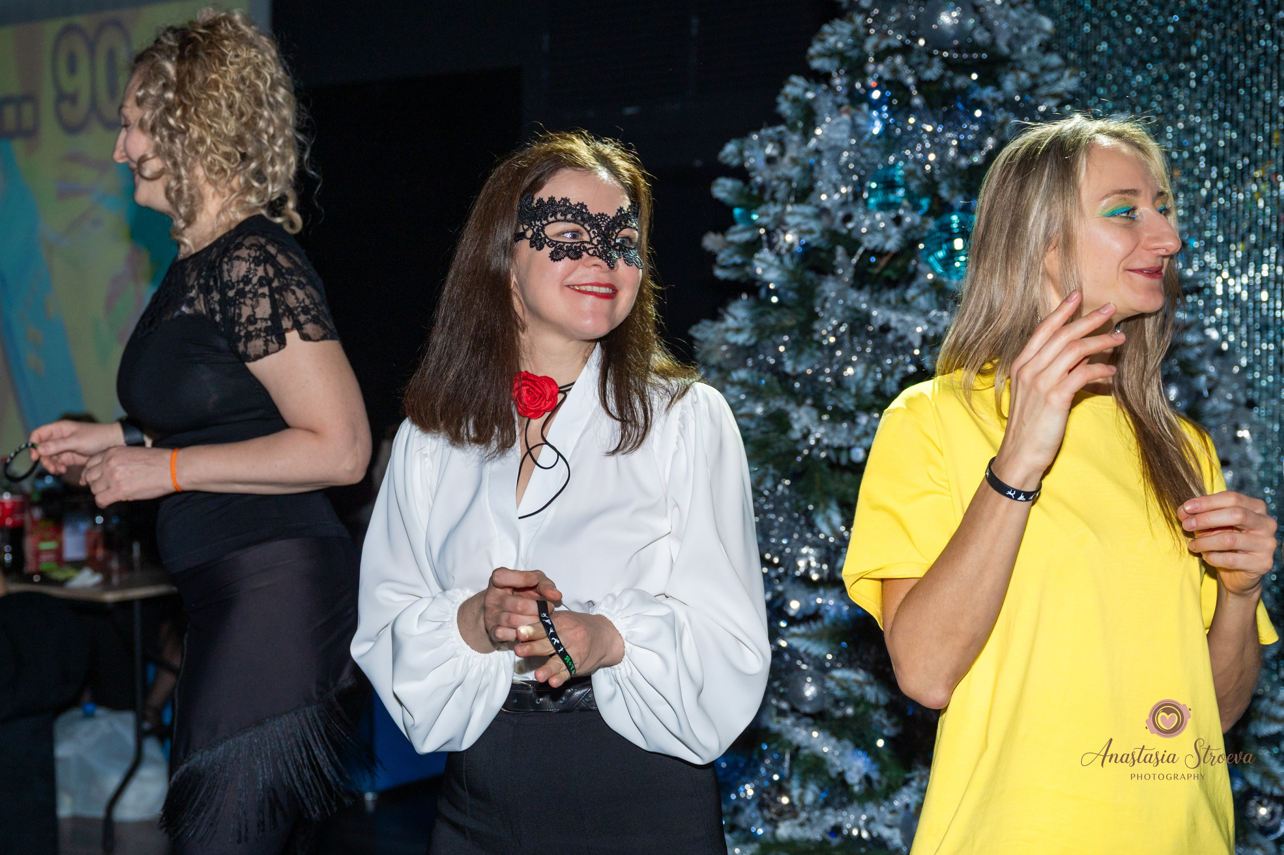 Танцевальное путешествие в 90е. Семейный и детский фотограф в Королеве, Москве и Московской области Строева Анастасия