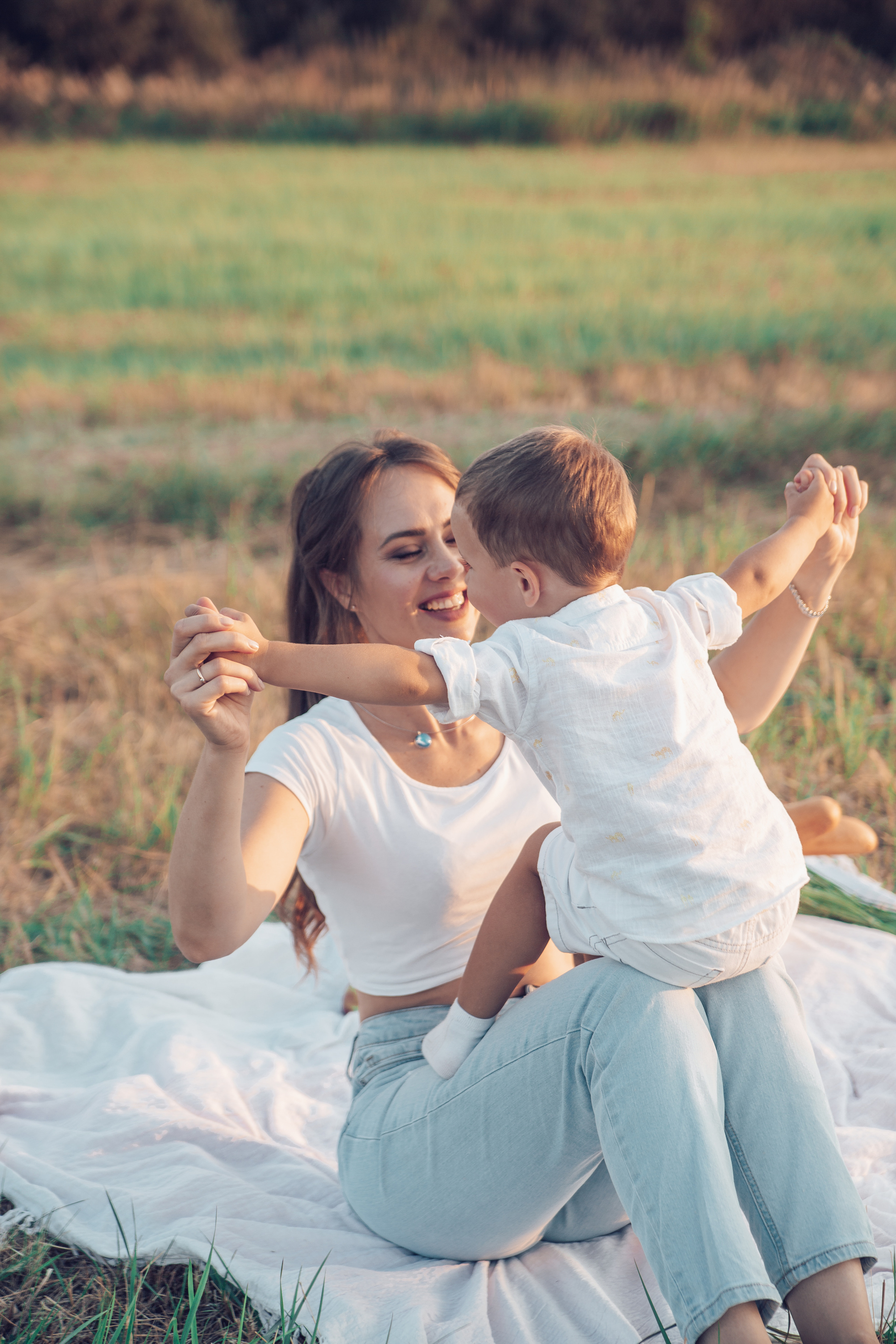 Лето. Детский и семейный фотограф в Самаре Евгения Гуть