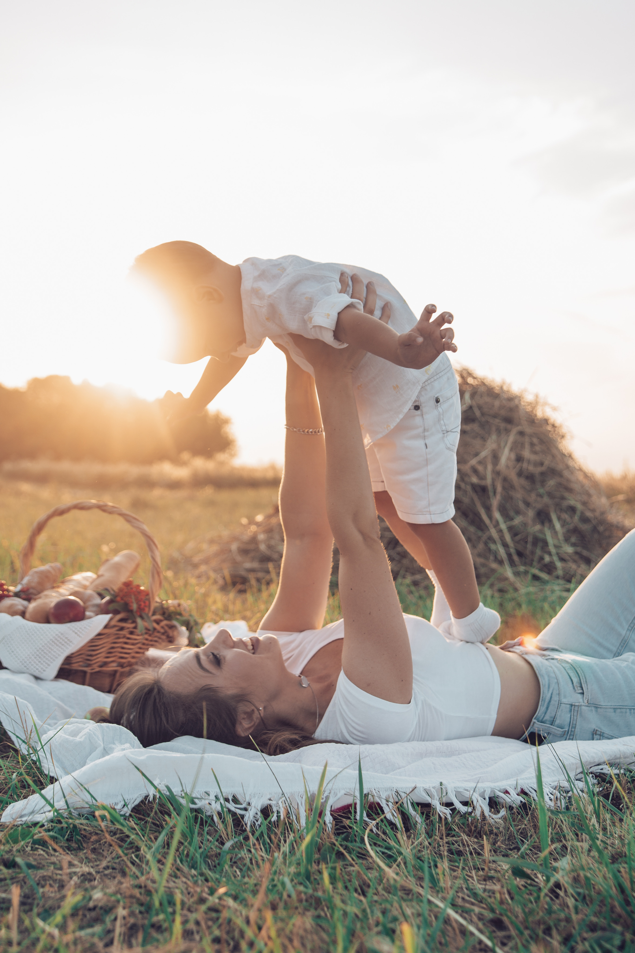 Лето. Детский и семейный фотограф в Самаре Евгения Гуть