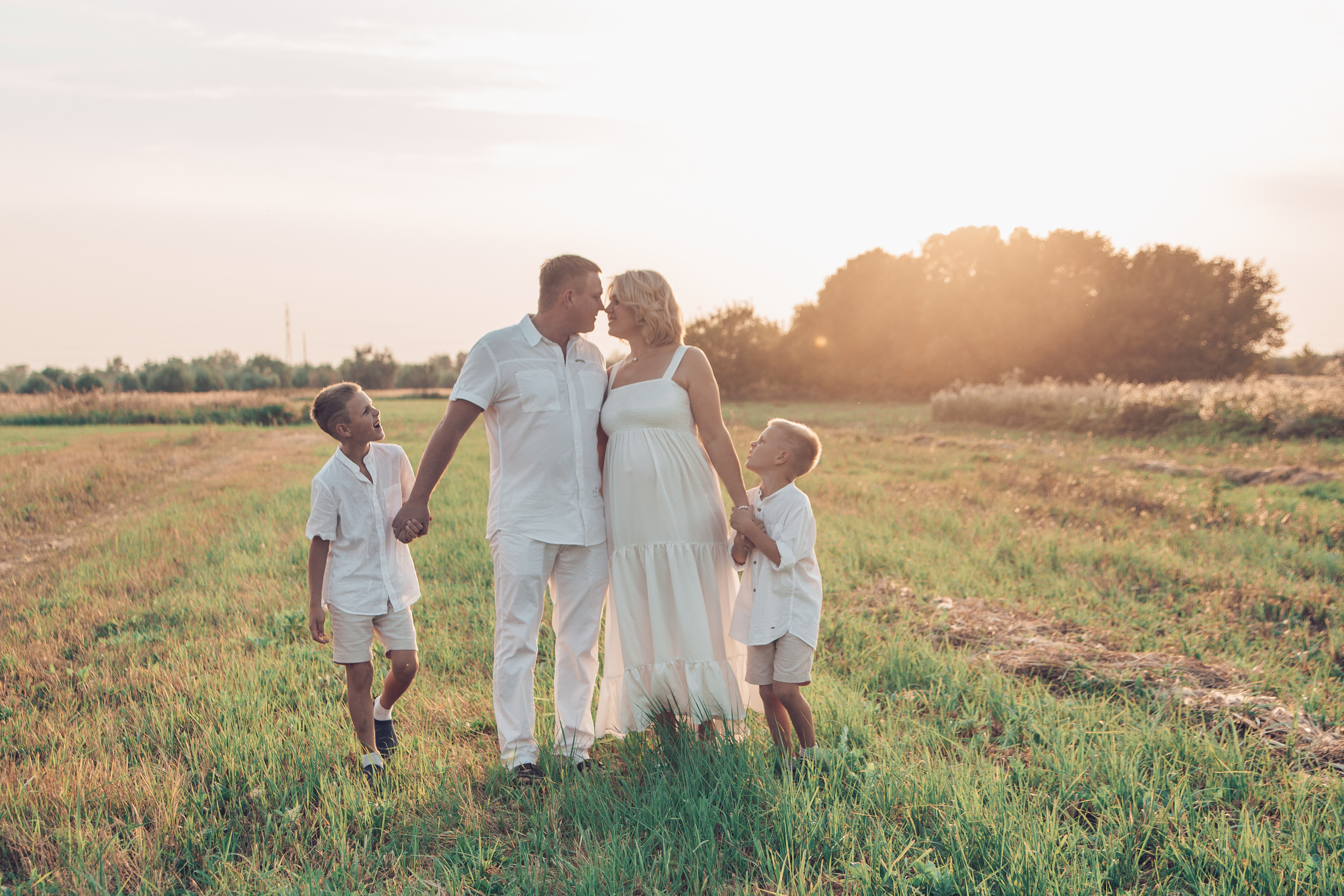 Детский и семейный фотограф в Самаре Евгения Гуть