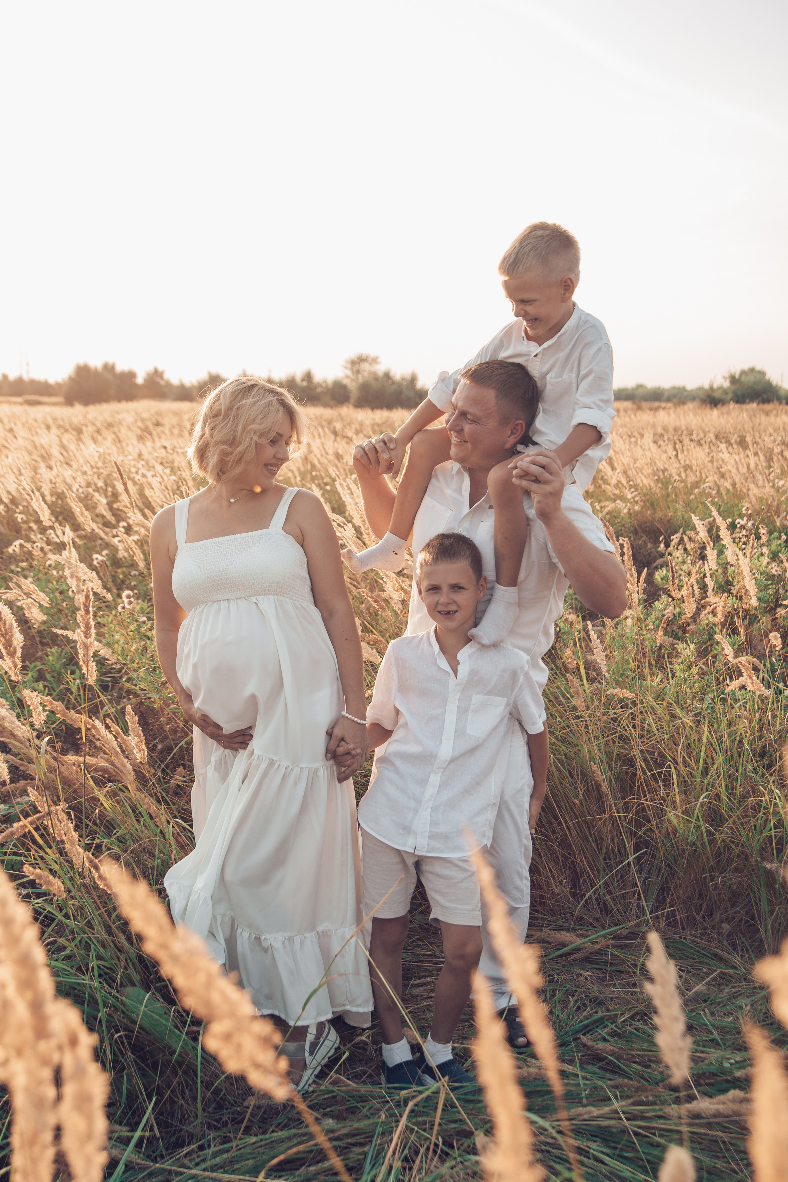 Детский и семейный фотограф в Самаре Евгения Гуть