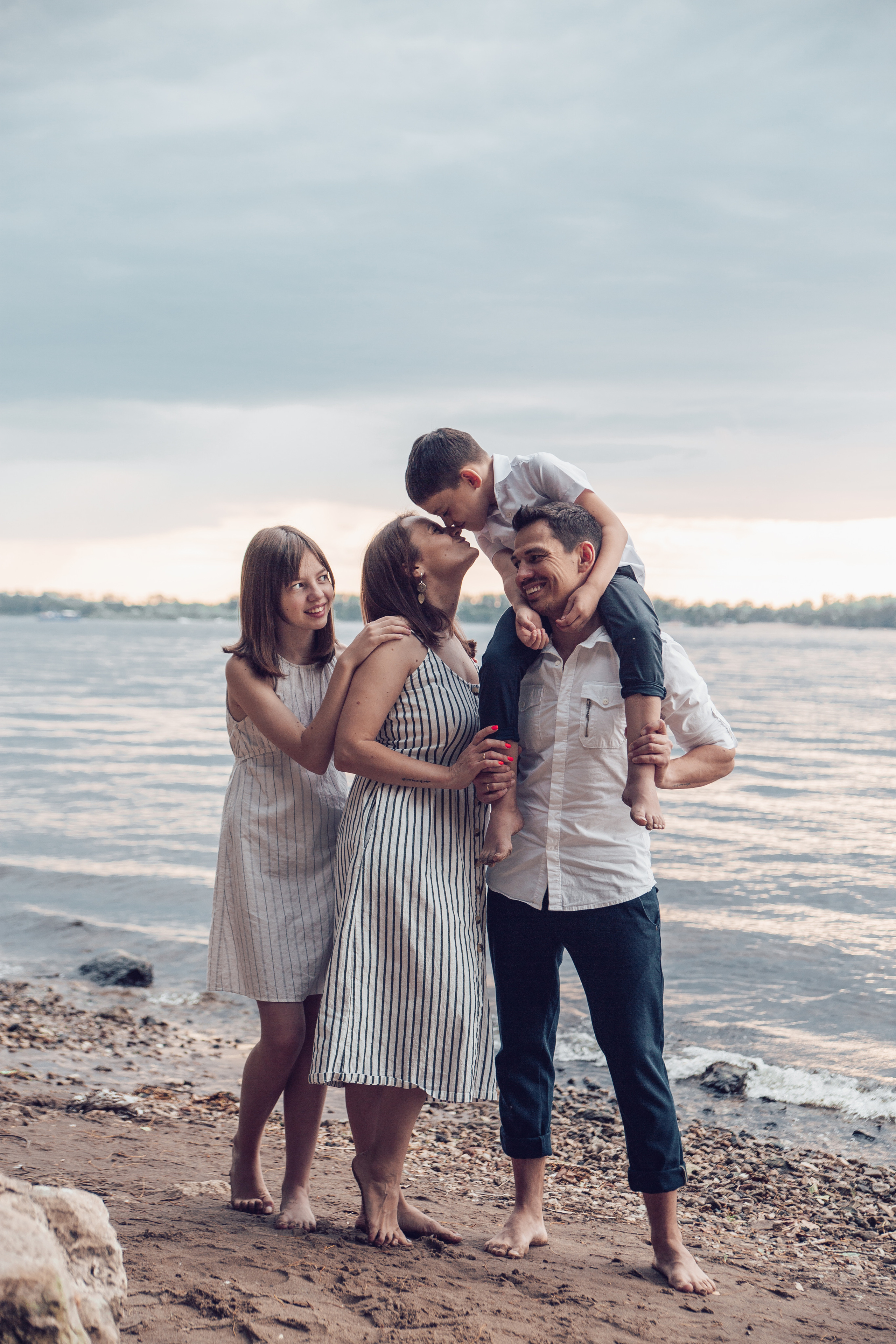 Лето. Детский и семейный фотограф в Самаре Евгения Гуть