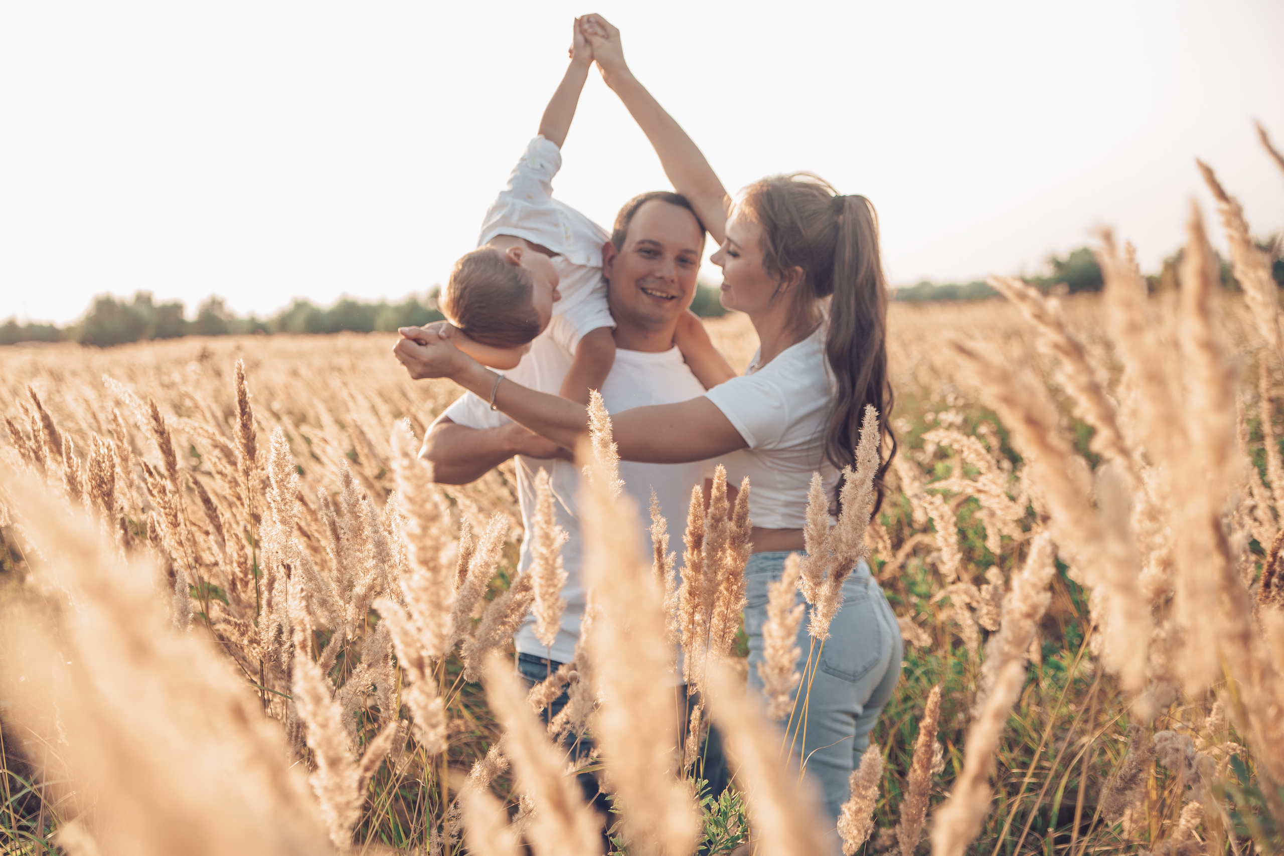 Лето. Детский и семейный фотограф в Самаре Евгения Гуть