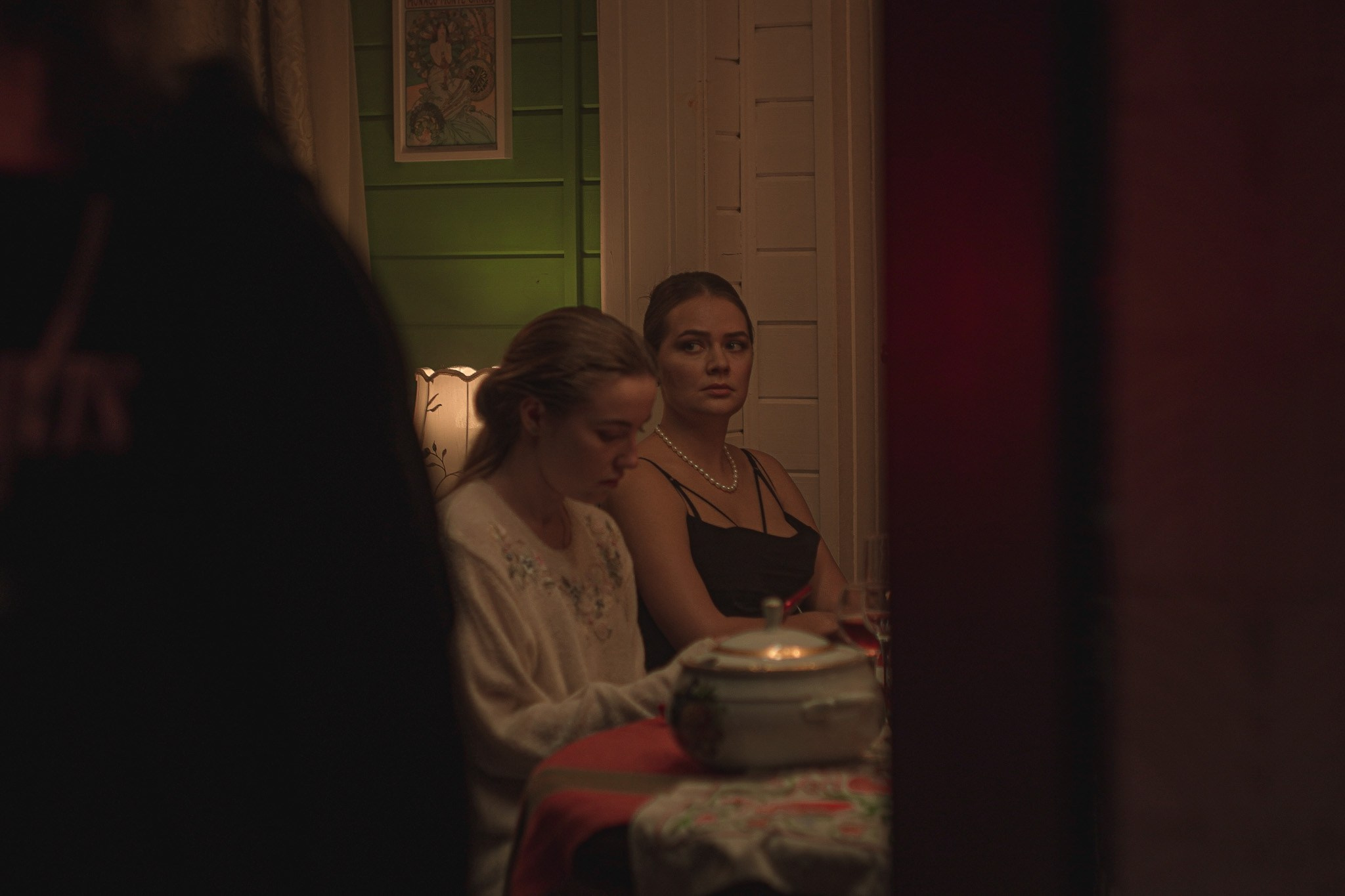 За кадром — КФ " Щелчок ". Beardy Pix