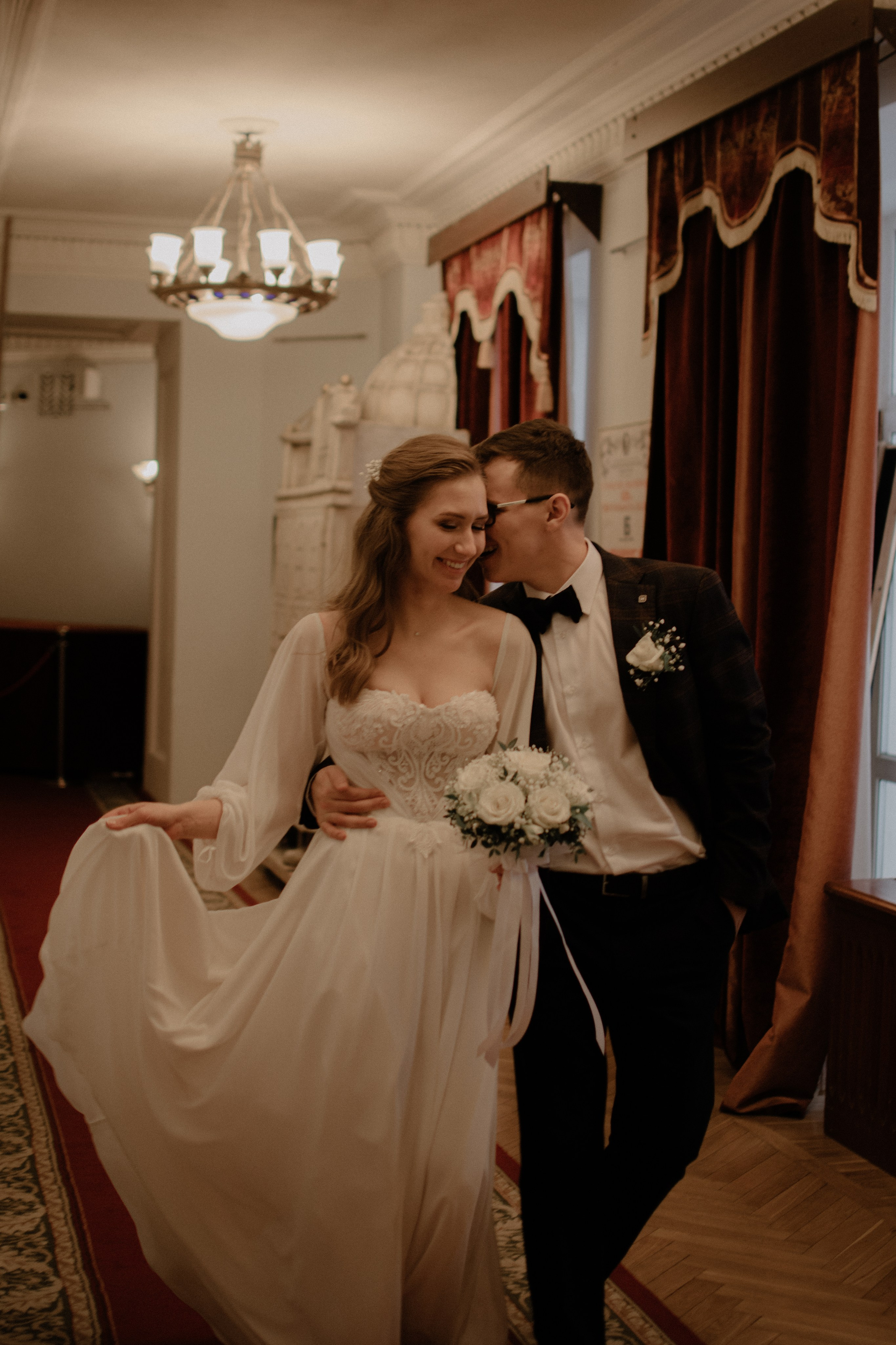 Натали & Никита. Фотограф Анфиса Хардина Екатеринбург