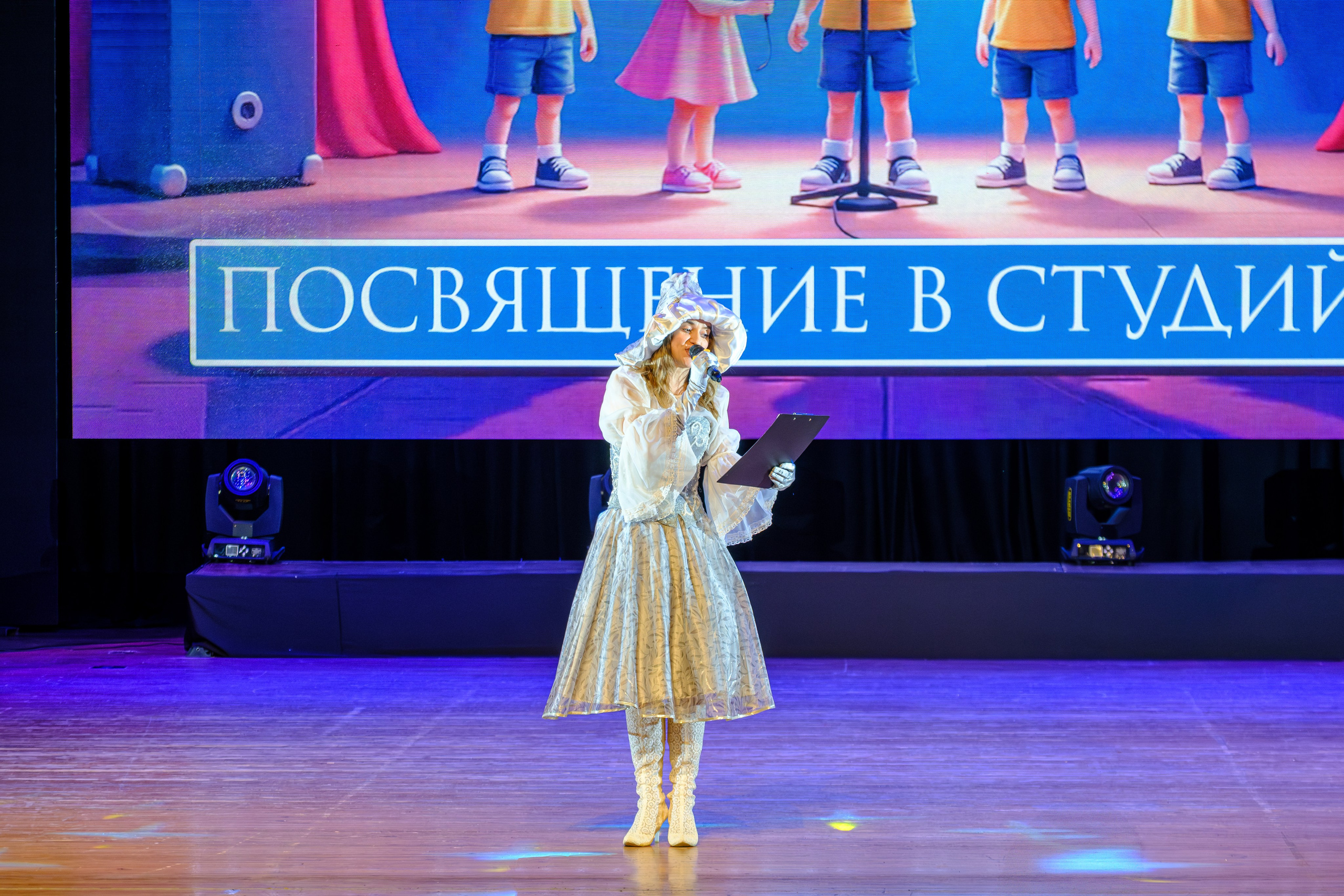 Посвящение в студейцы — Репортаж Никиты Максимова. Междуреченск