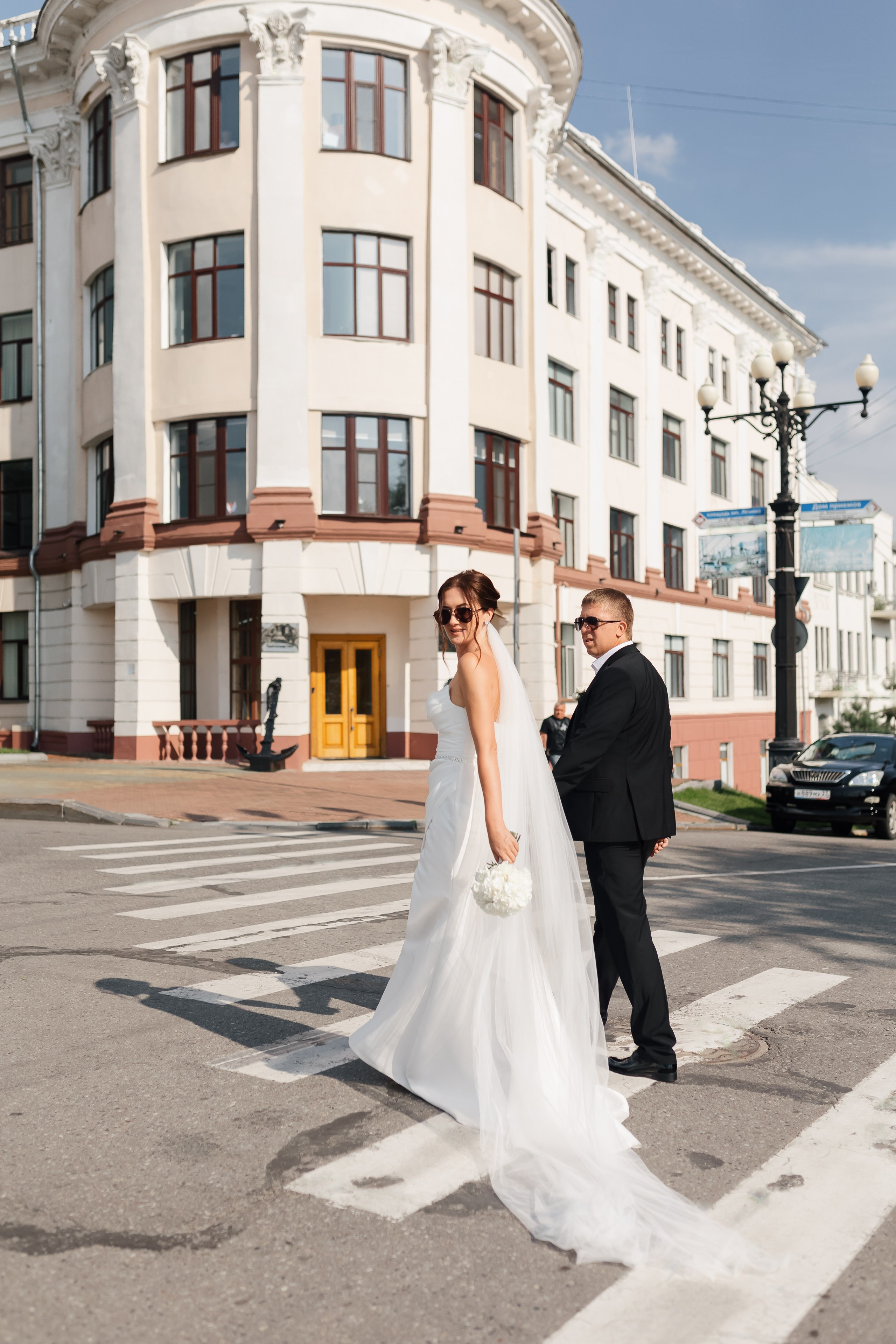Дмитрий и Ксения. Sopka. Свадебный фотограф в Хабаровске