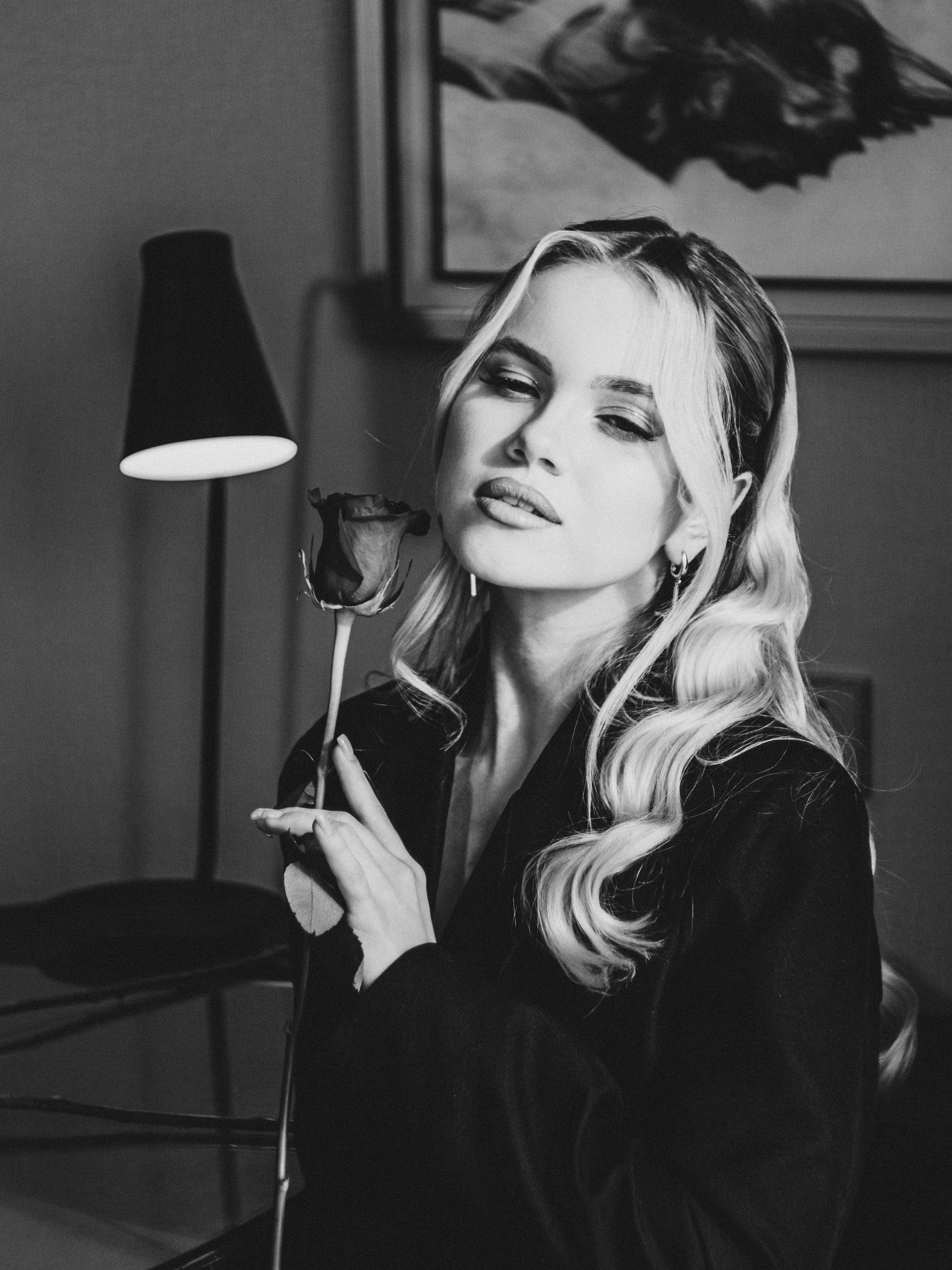 Женский портрет. Фотограф Москва Олеся Семенова