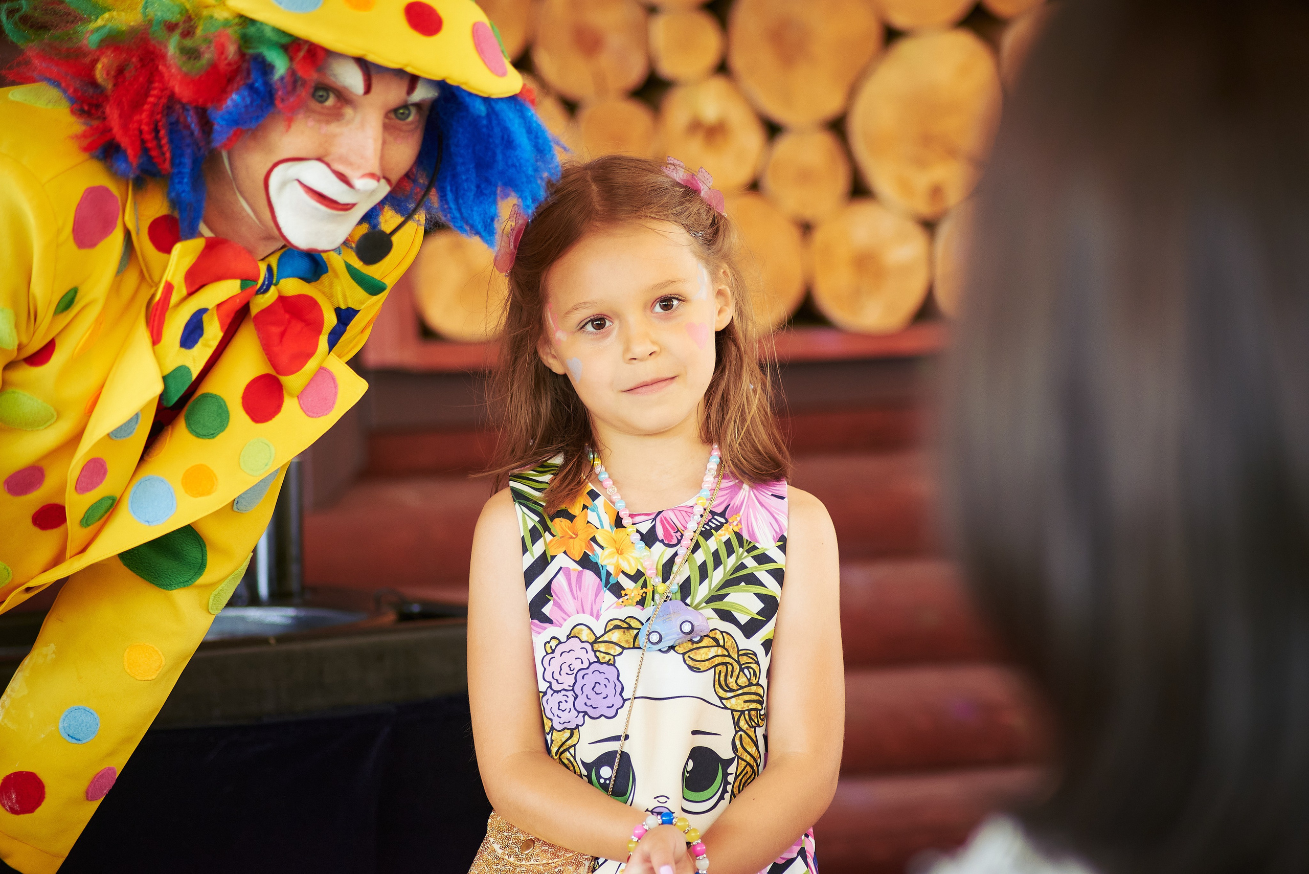 Детский день рождения. Константин Кордонский | Интерьерный и food-фотограф в Кисловодске и КМВ