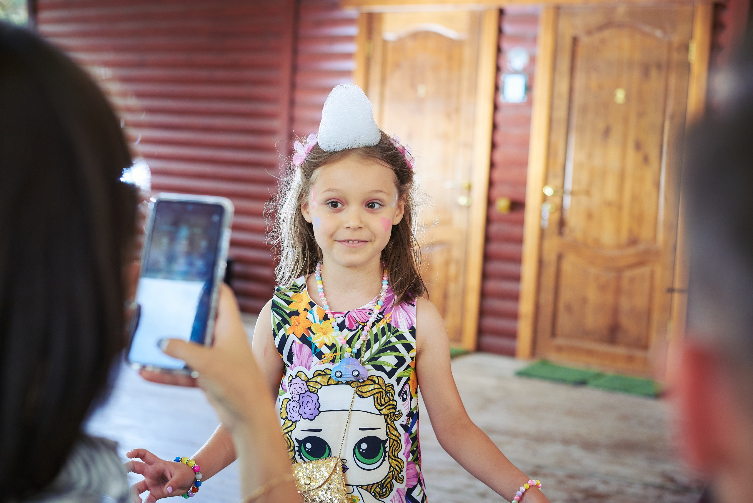 Детский день рождения. Константин Кордонский | Интерьерный и food-фотограф в Кисловодске и КМВ