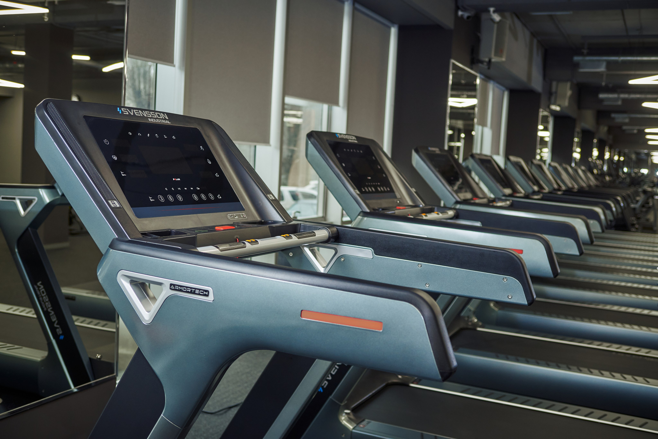 Спортивный клуб. Рекламная и контентная съёмка. Константин Кордонский | Интерьерный и food-фотограф в Кисловодске и КМВ