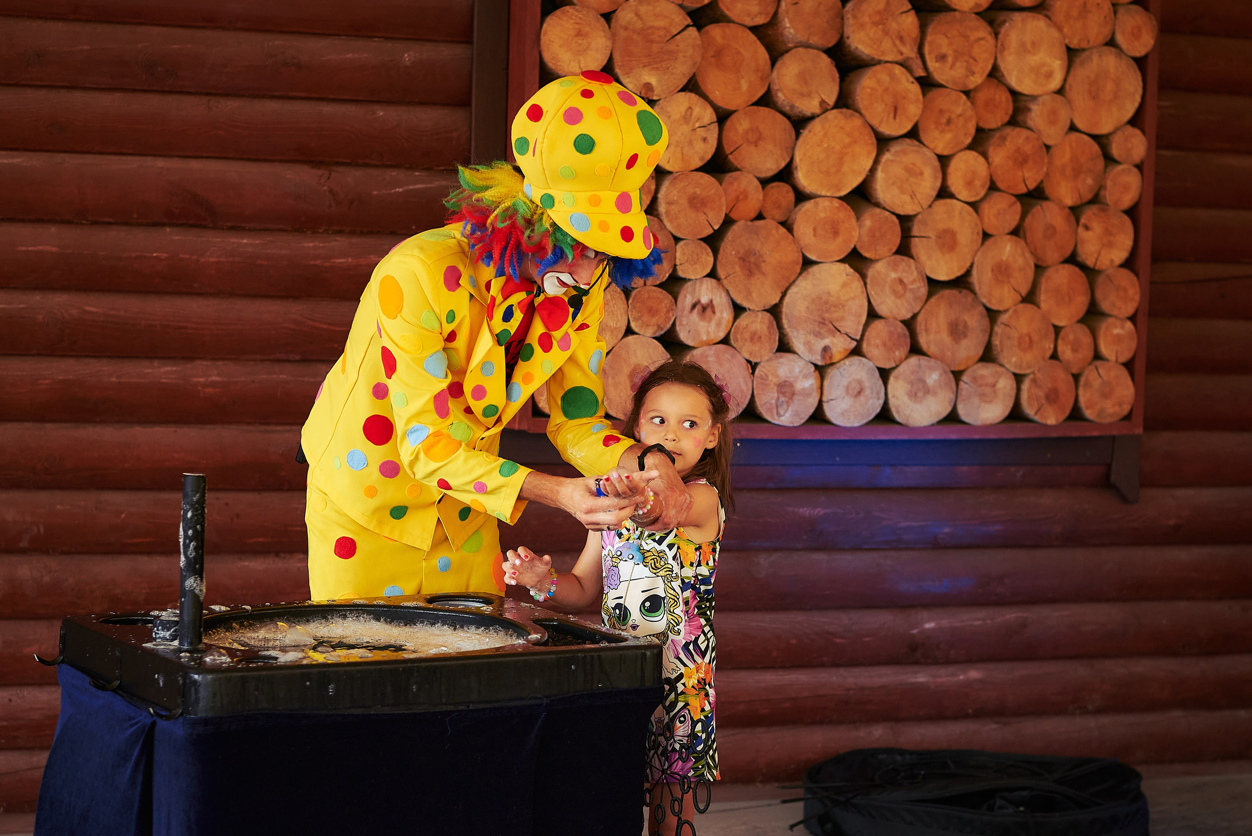 Детский день рождения. Константин Кордонский | Интерьерный и food-фотограф в Кисловодске и КМВ
