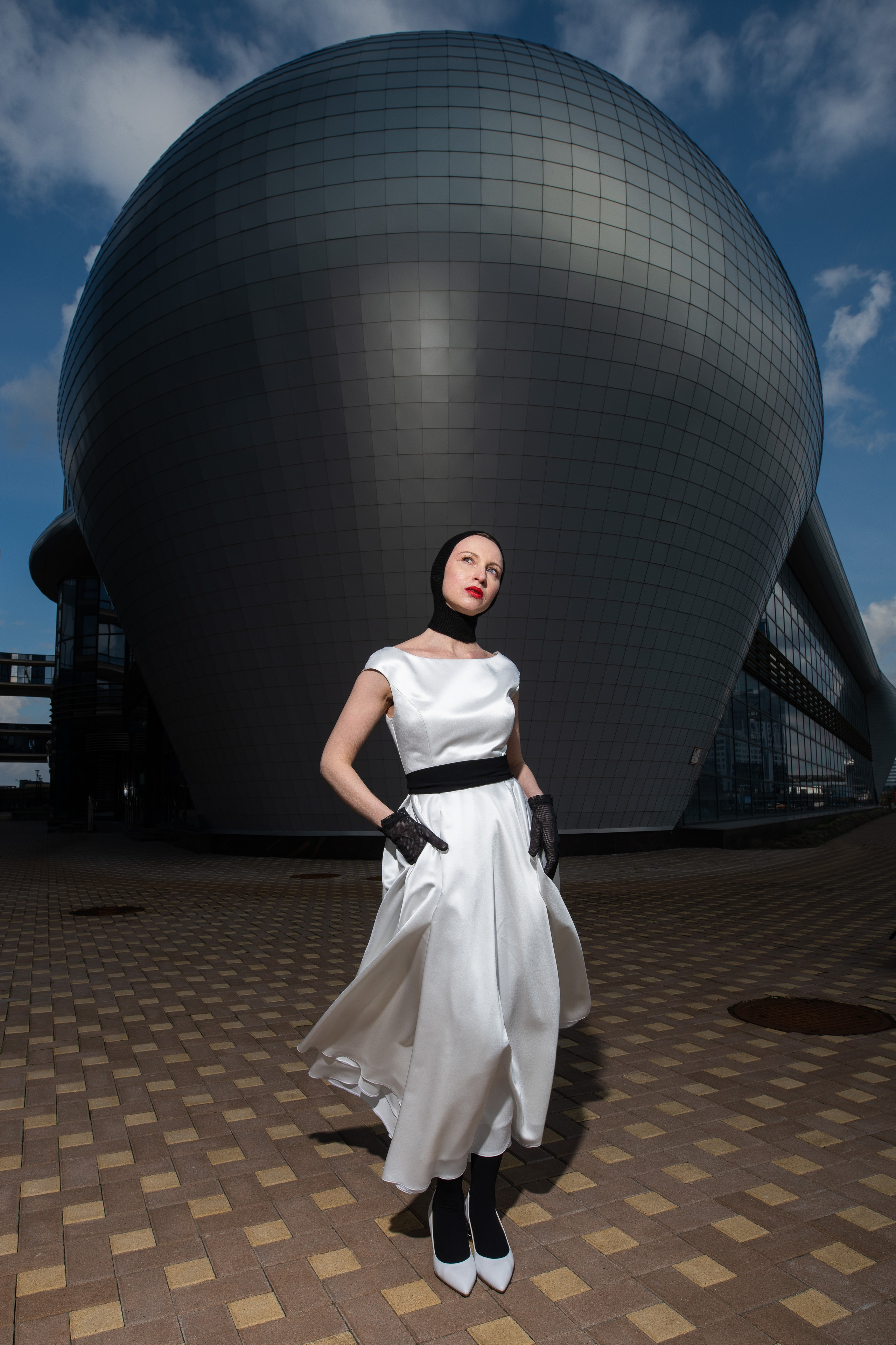 Светлана. Свадебный салон-ателье Бонжур в Минске Bonjour