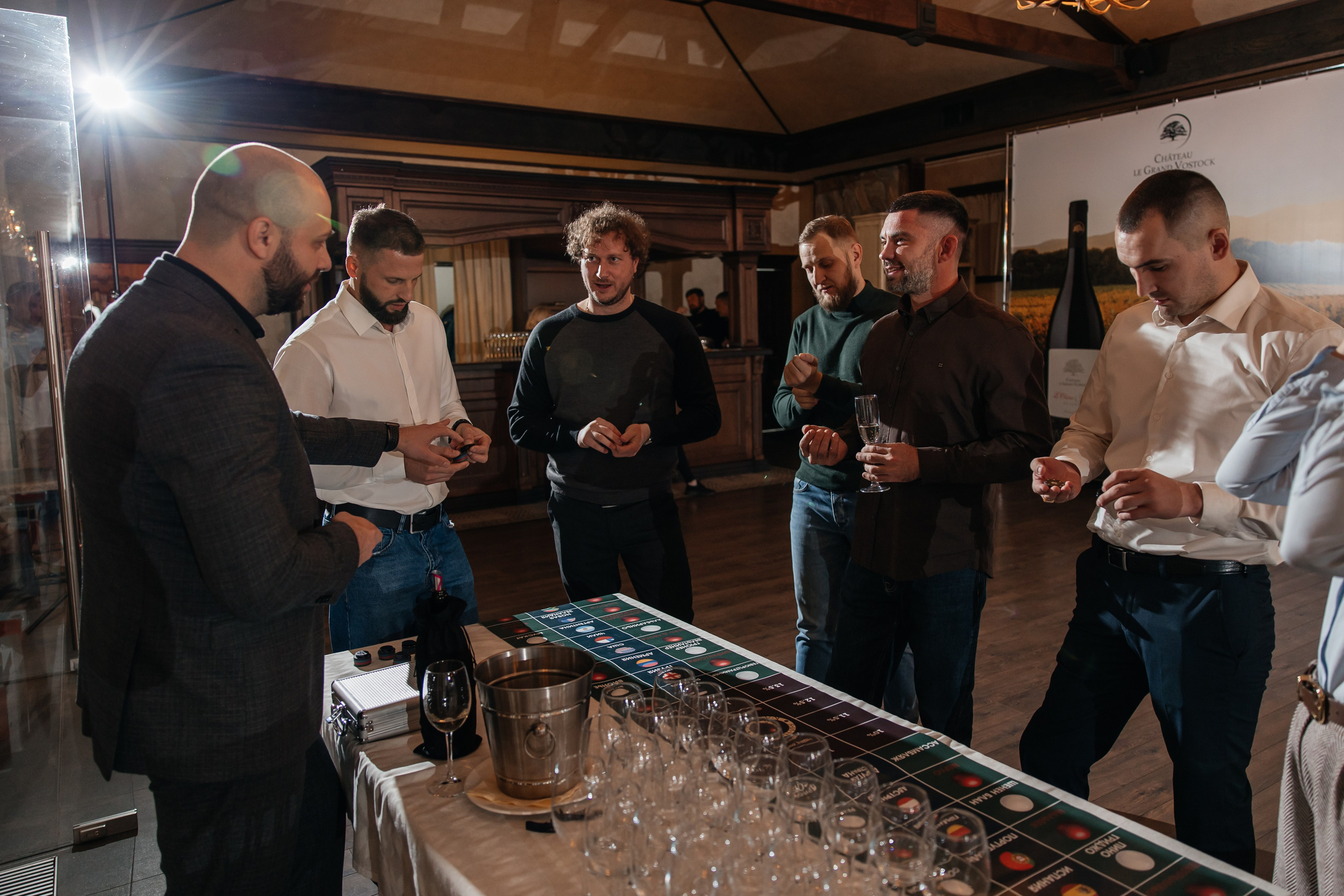 Винная церемония. Самый свадебный фотограф