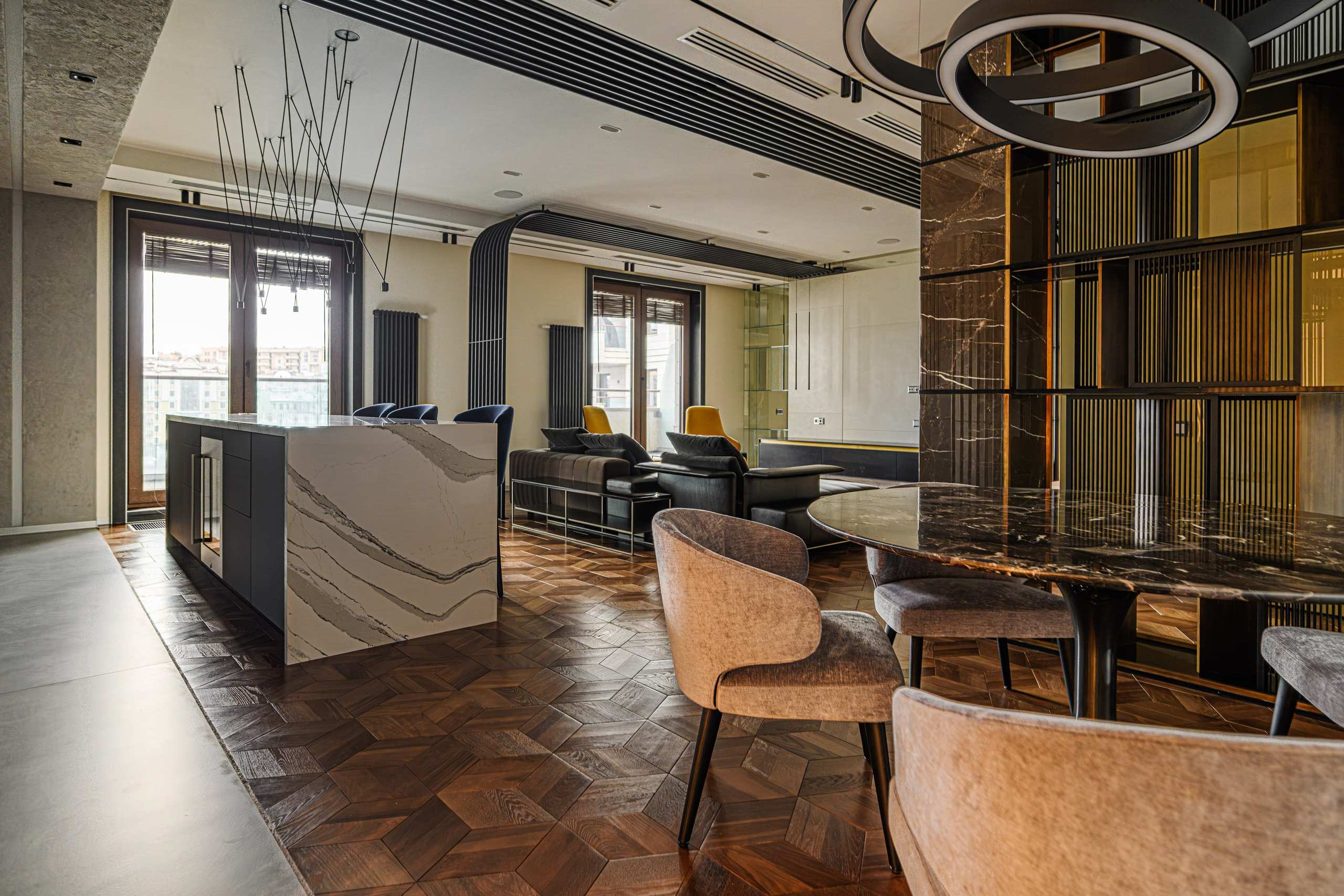 Фотосъемка квартиры в Санкт-Петербурге для продажи. Интерьерный и репортажный фотограф в Санкт-Петербурге