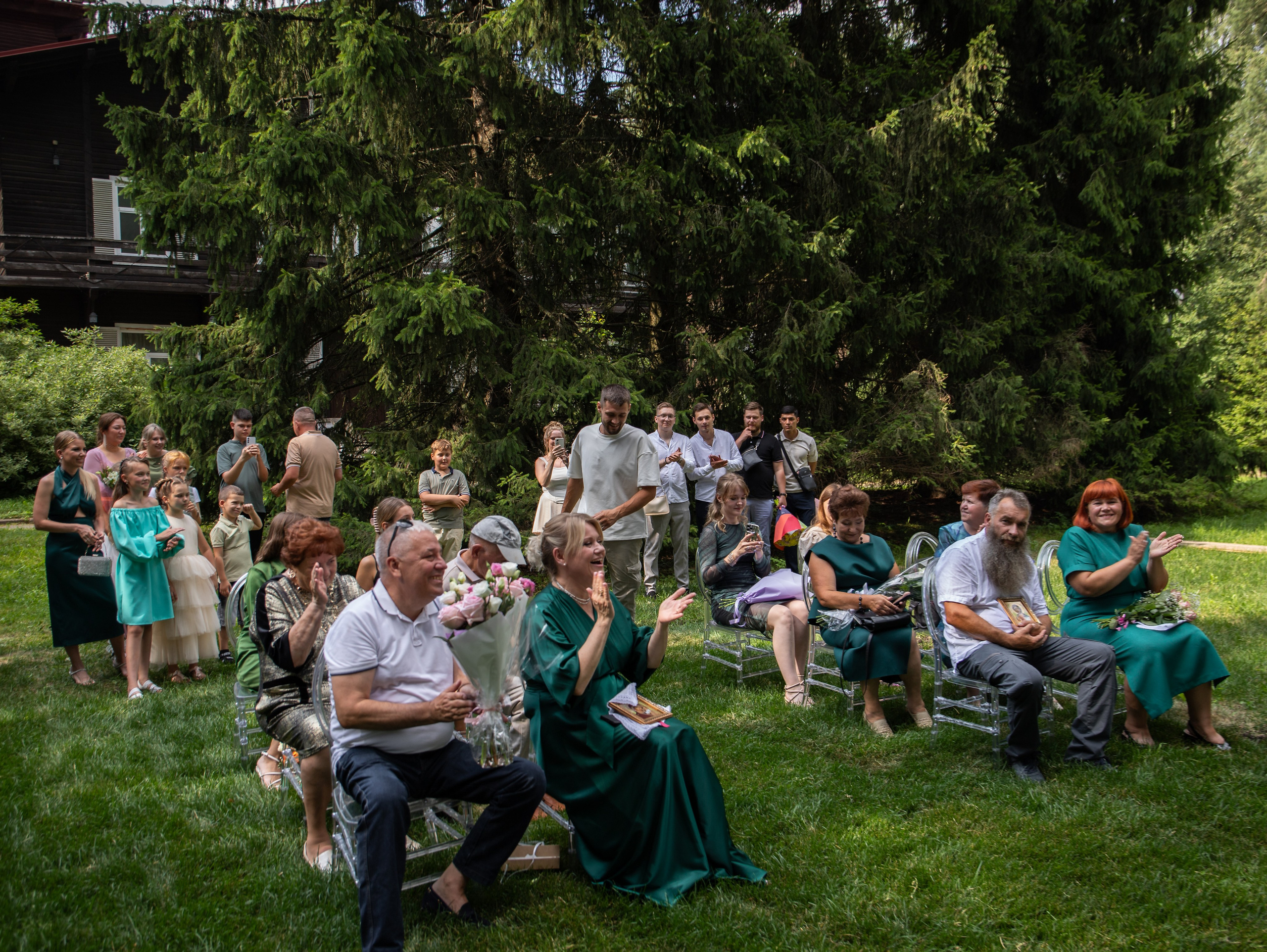 Андрей&Дарья. Свадебный и семейный фотограф в Москве Мила Широких