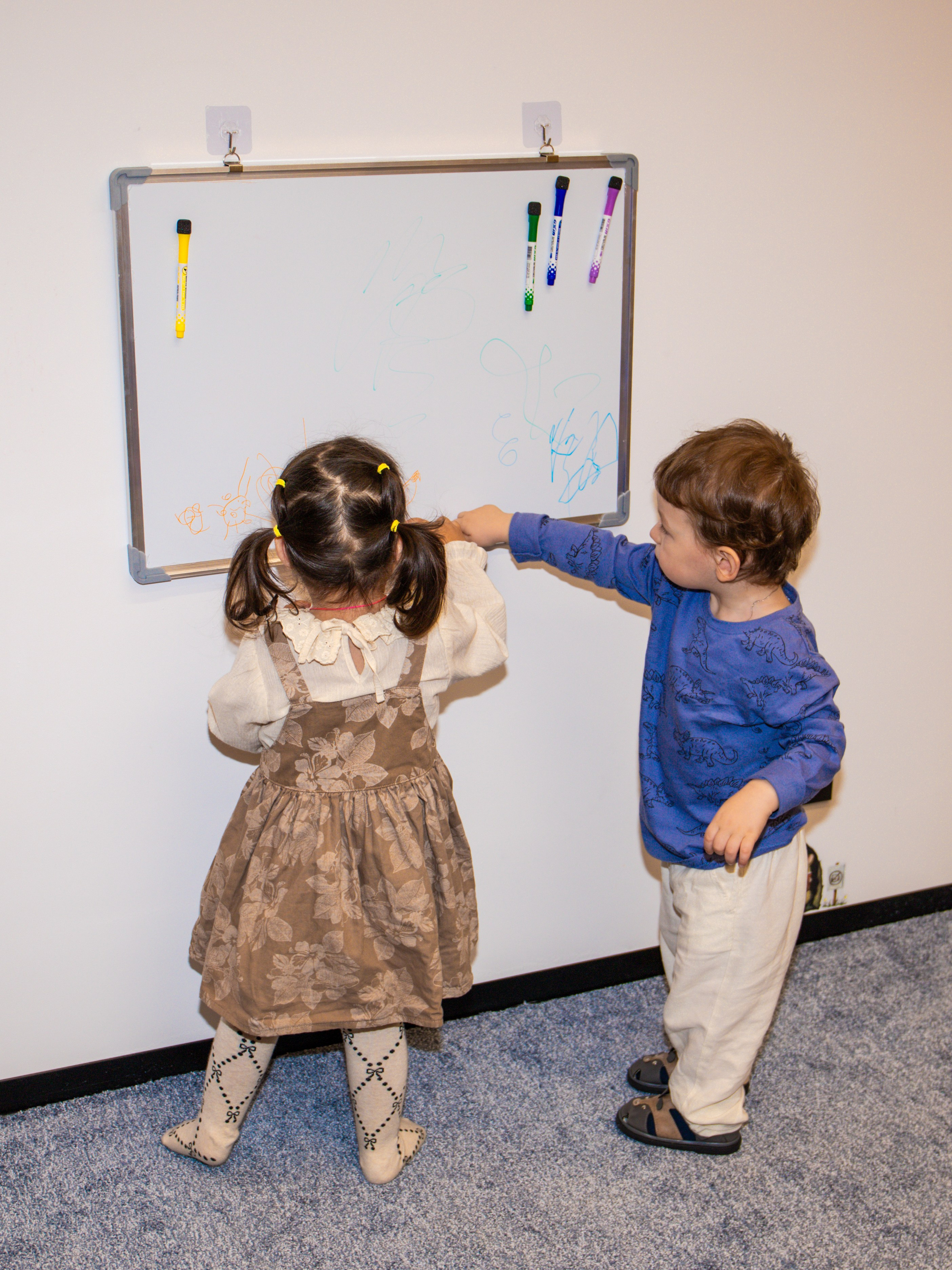 Съемка для детского образовательного центра. Свадебный и семейный фотограф в Москве Мила Широких