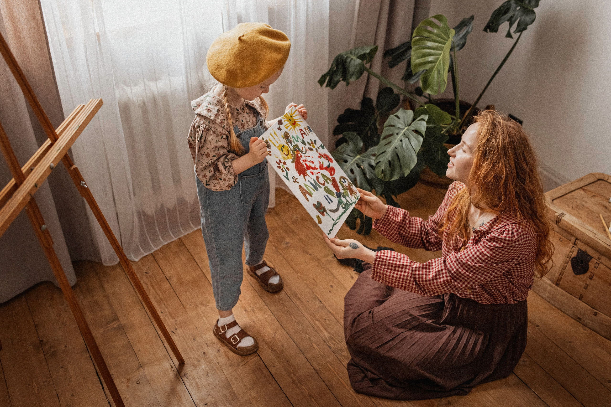 Катя и Алиса. Семейный и детский фотограф в Перми Мария Карабатова