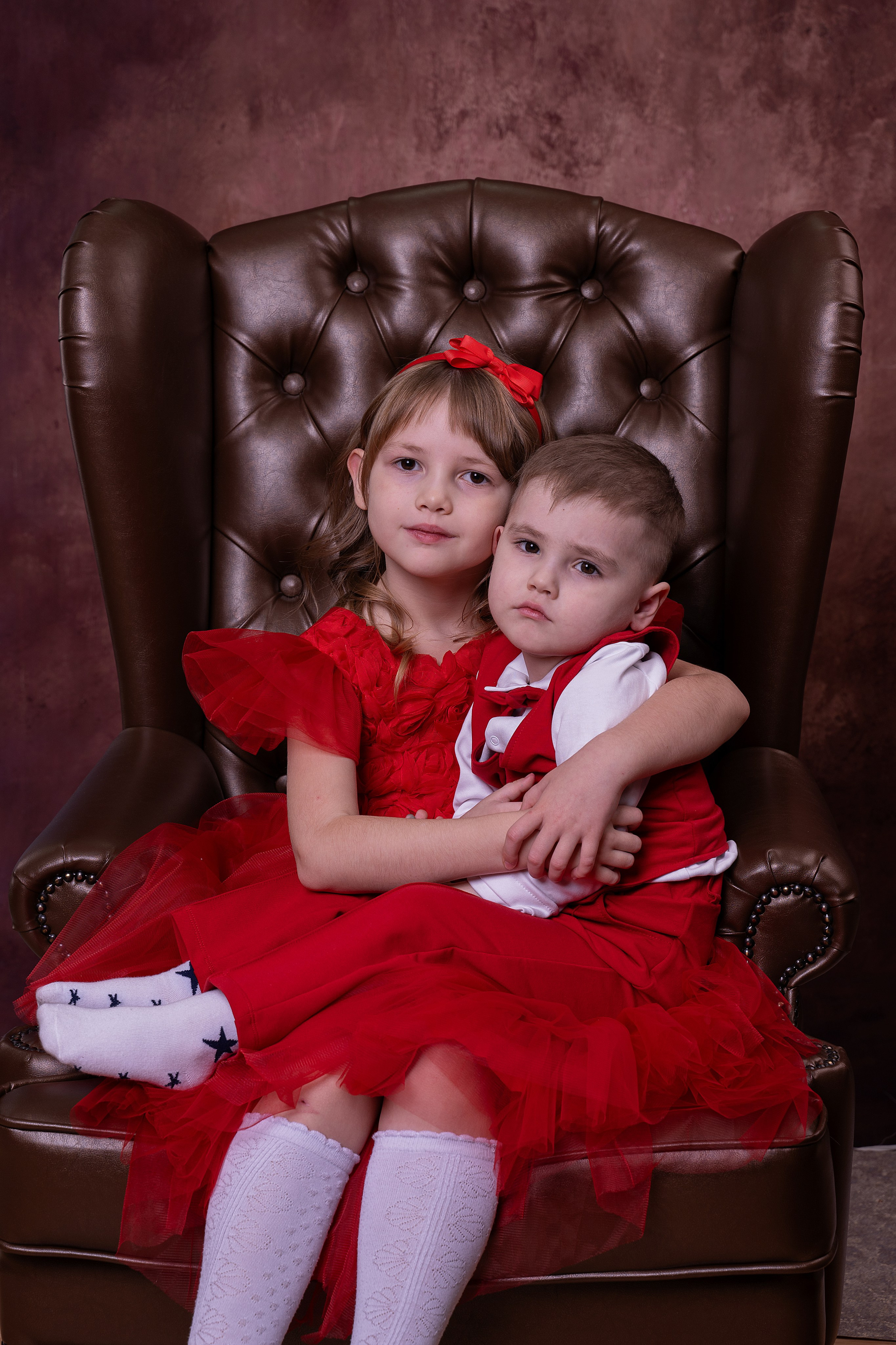 ДЕТСКИЕ ПОРТРЕТЫ. Главная