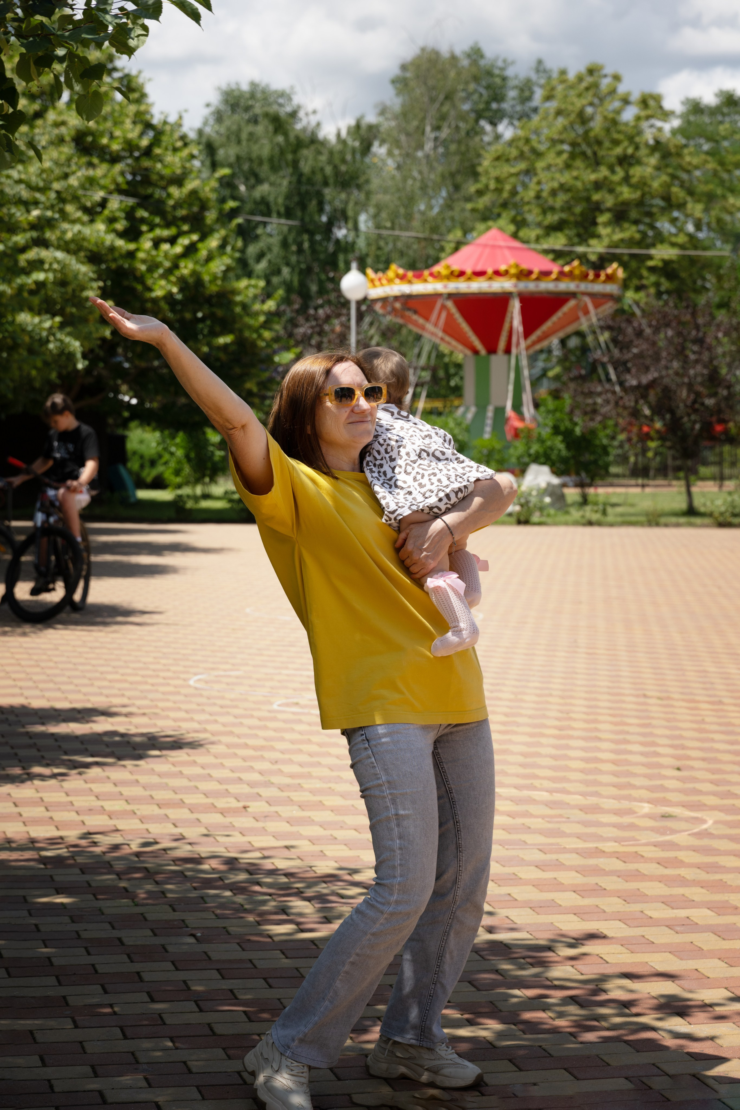 Фестиваль йоги в г. Кореновске. Главная