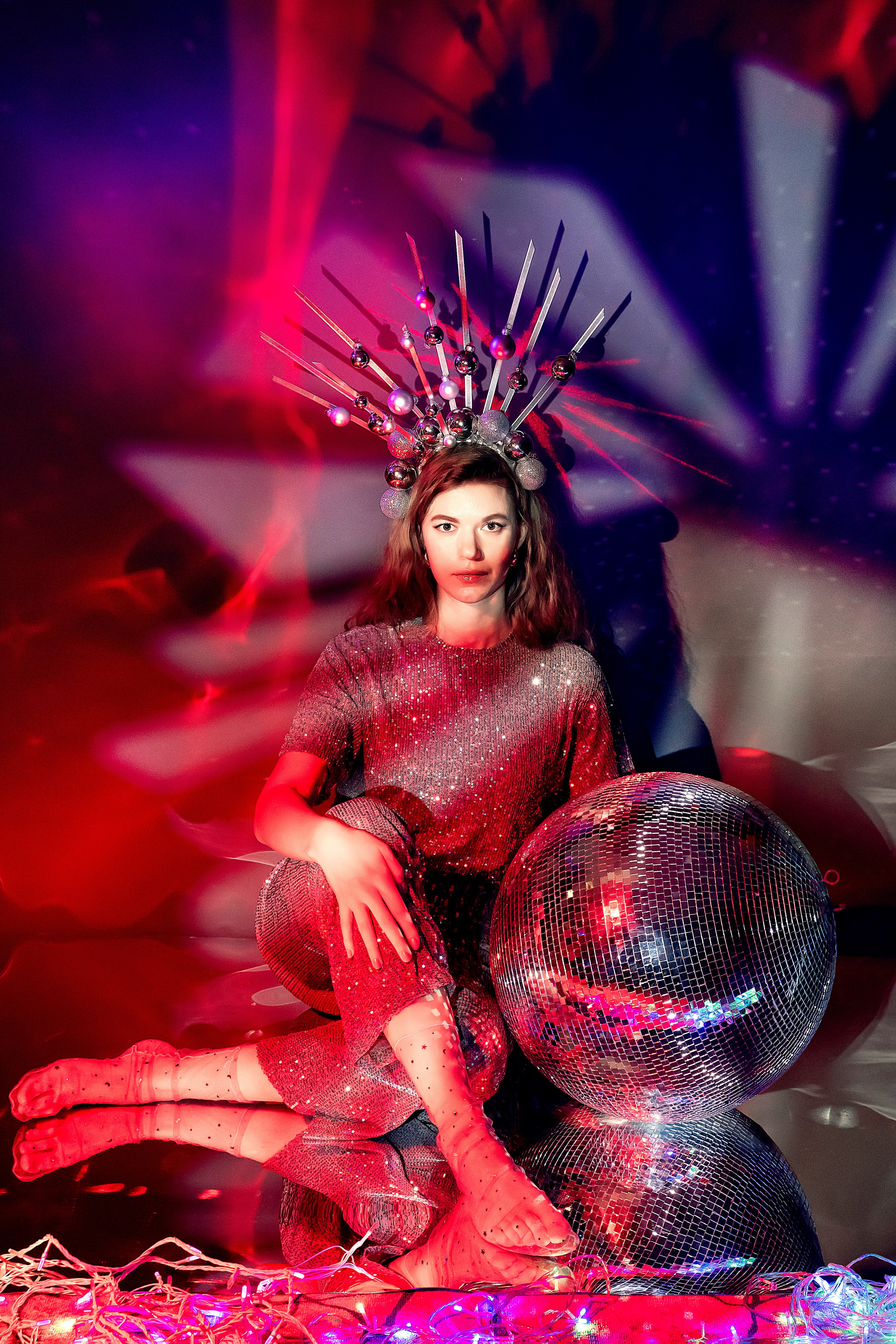 ДИСКО-блеск. Главная