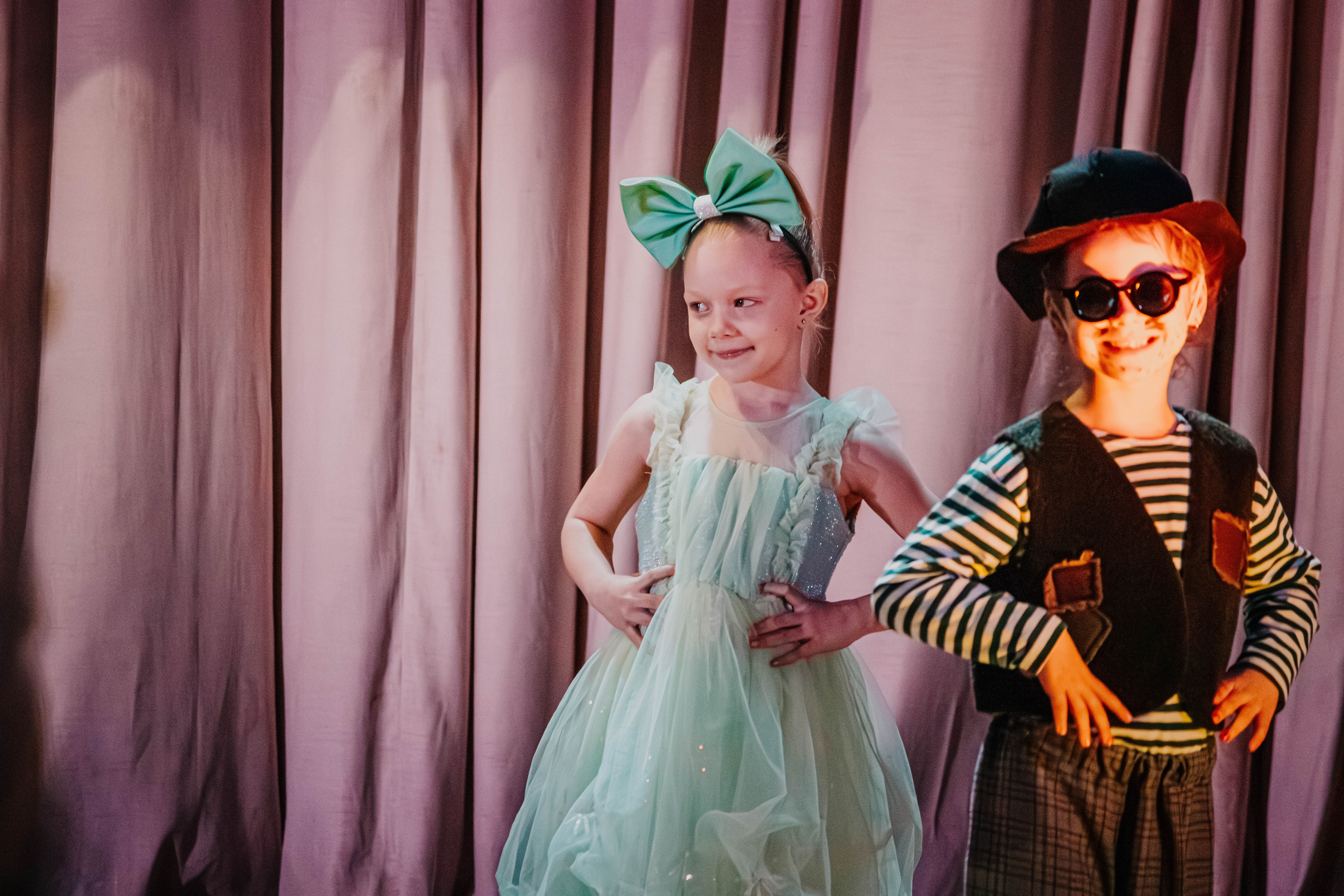 Отчетный концерт хореографического коллектива Пульс!. Фотограф Дарья Маташкова