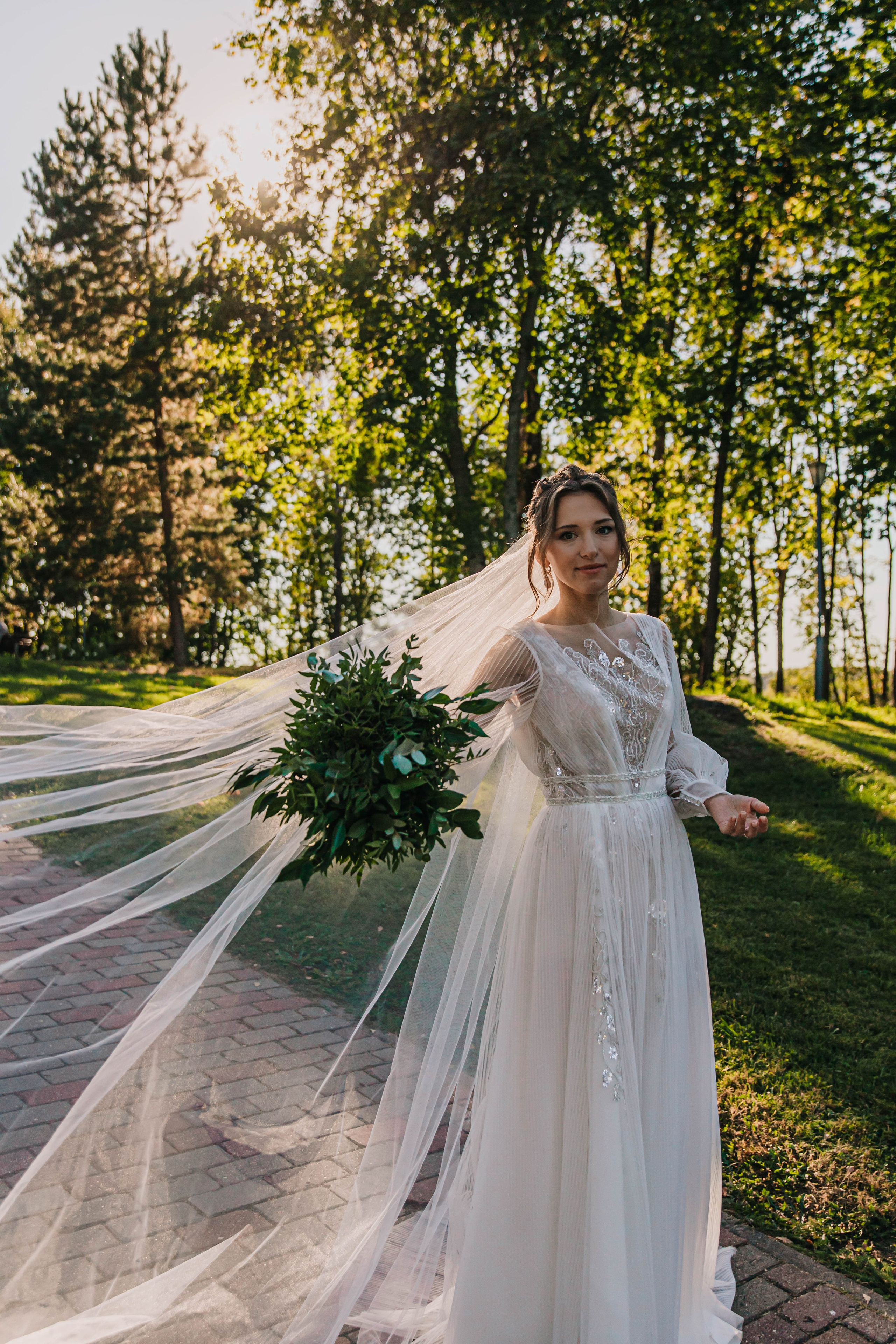 Вячеслав и Анастасия (пакет «Весь день»). Фотограф Дарья Маташкова