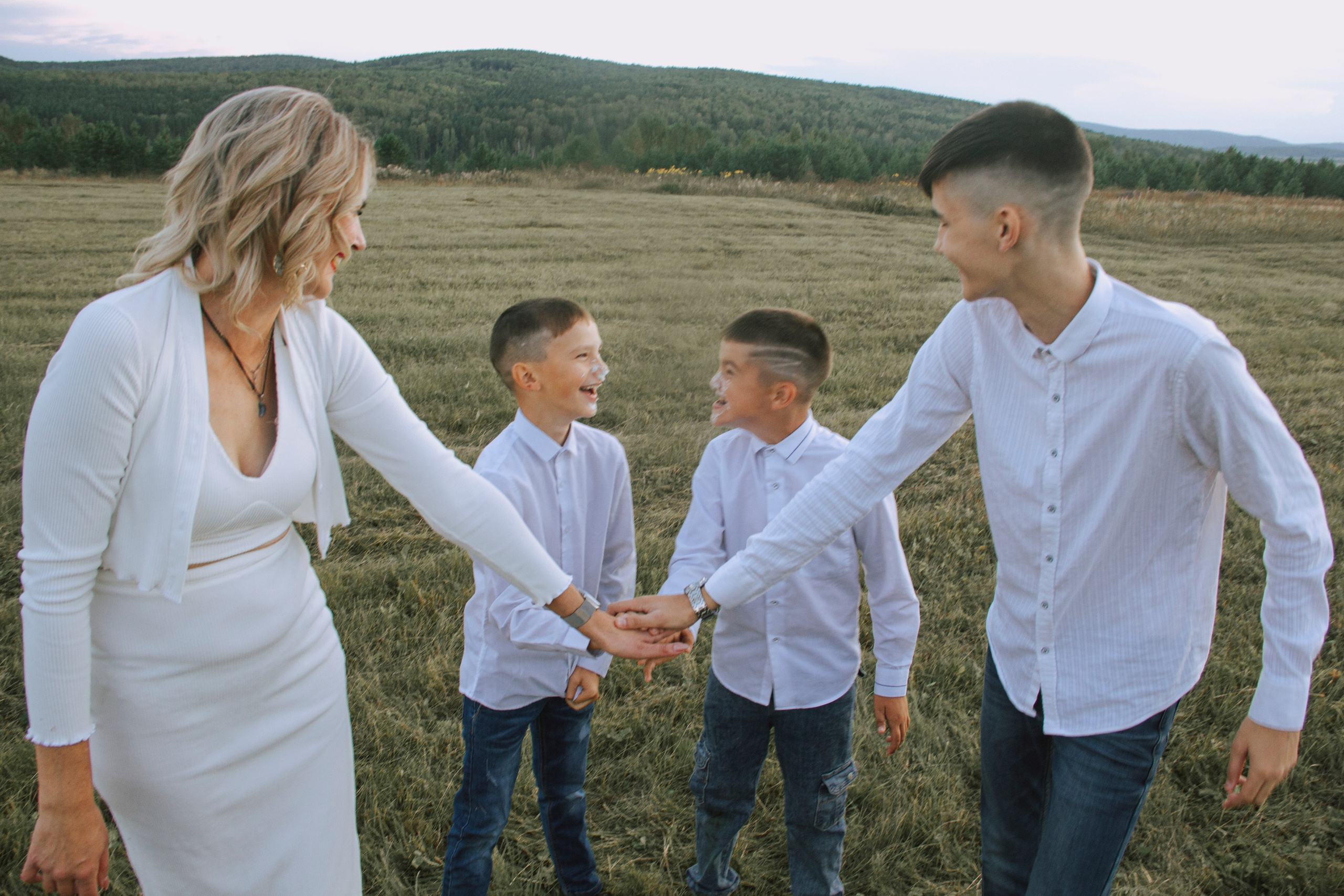 День рождения. ProFoto