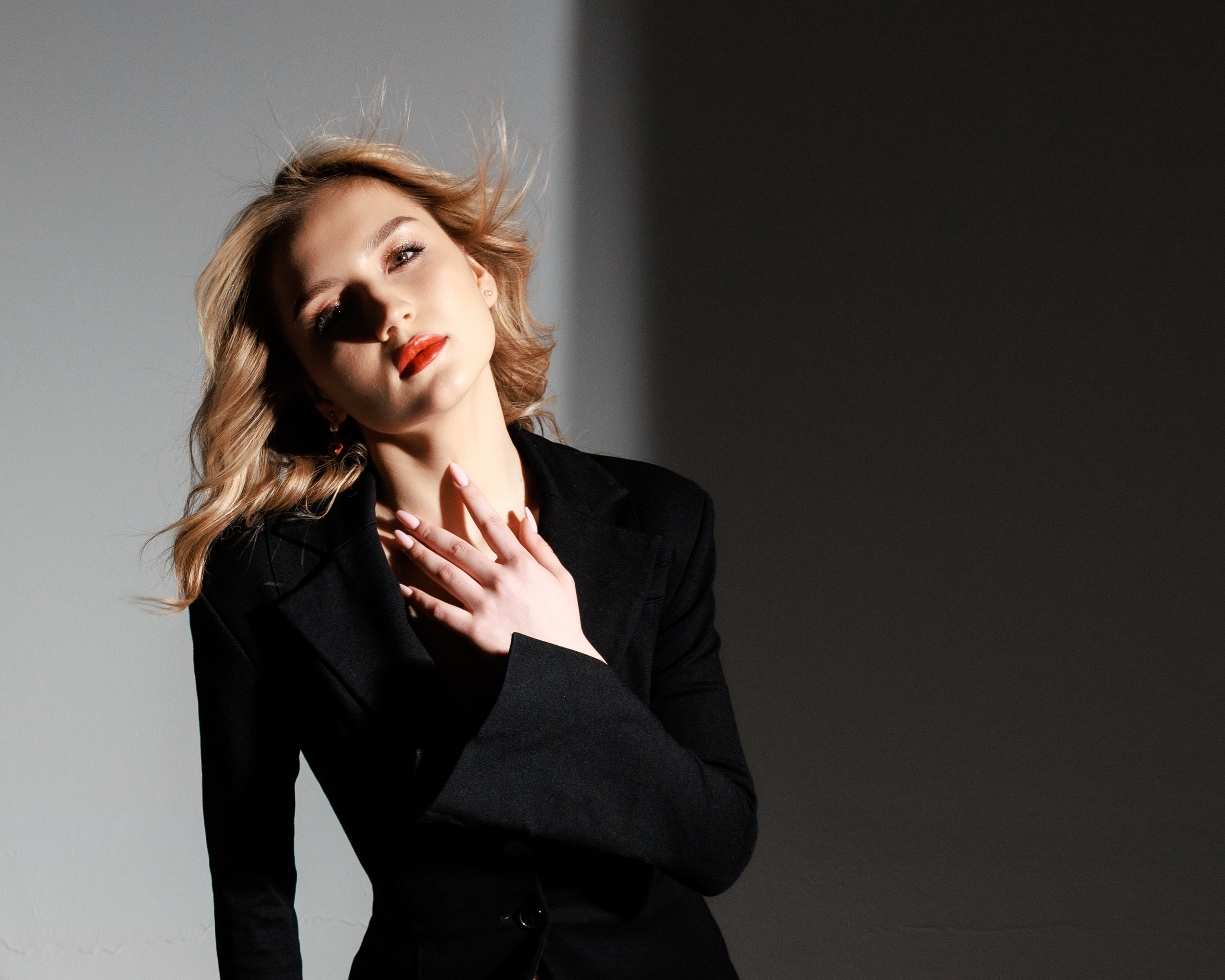 Студия. Фотограф Роман Князев