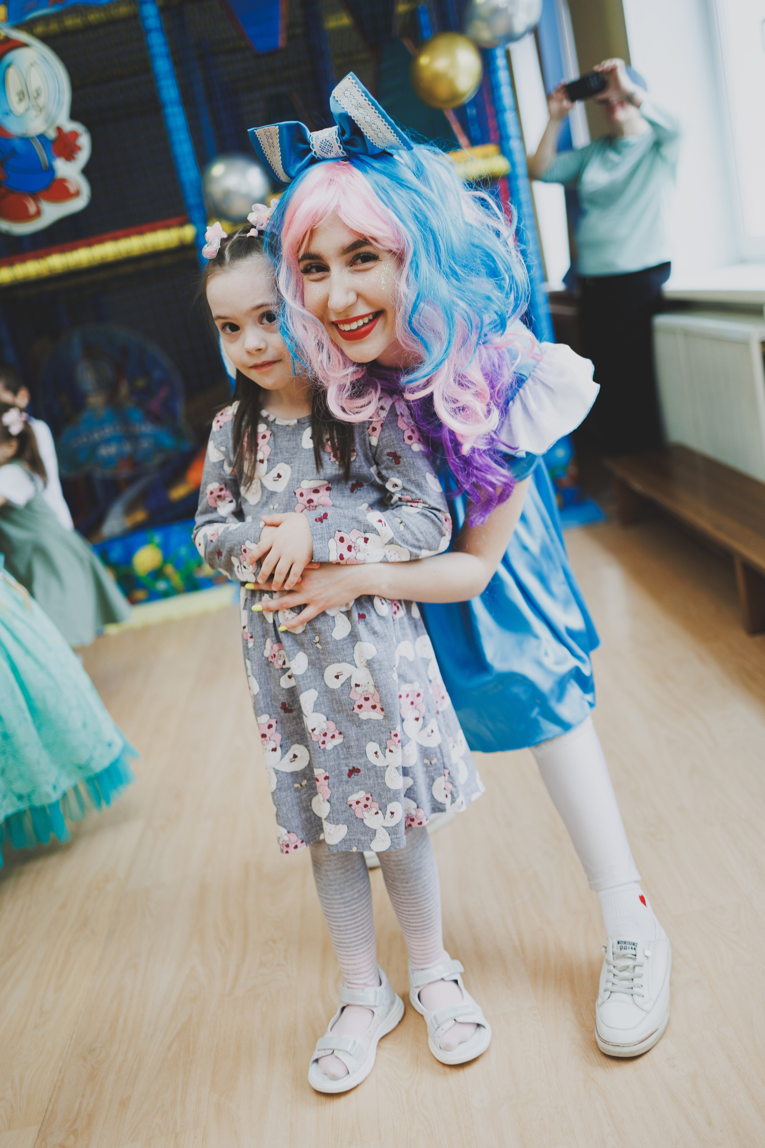 Выпускной. Фотограф — Новосибирск