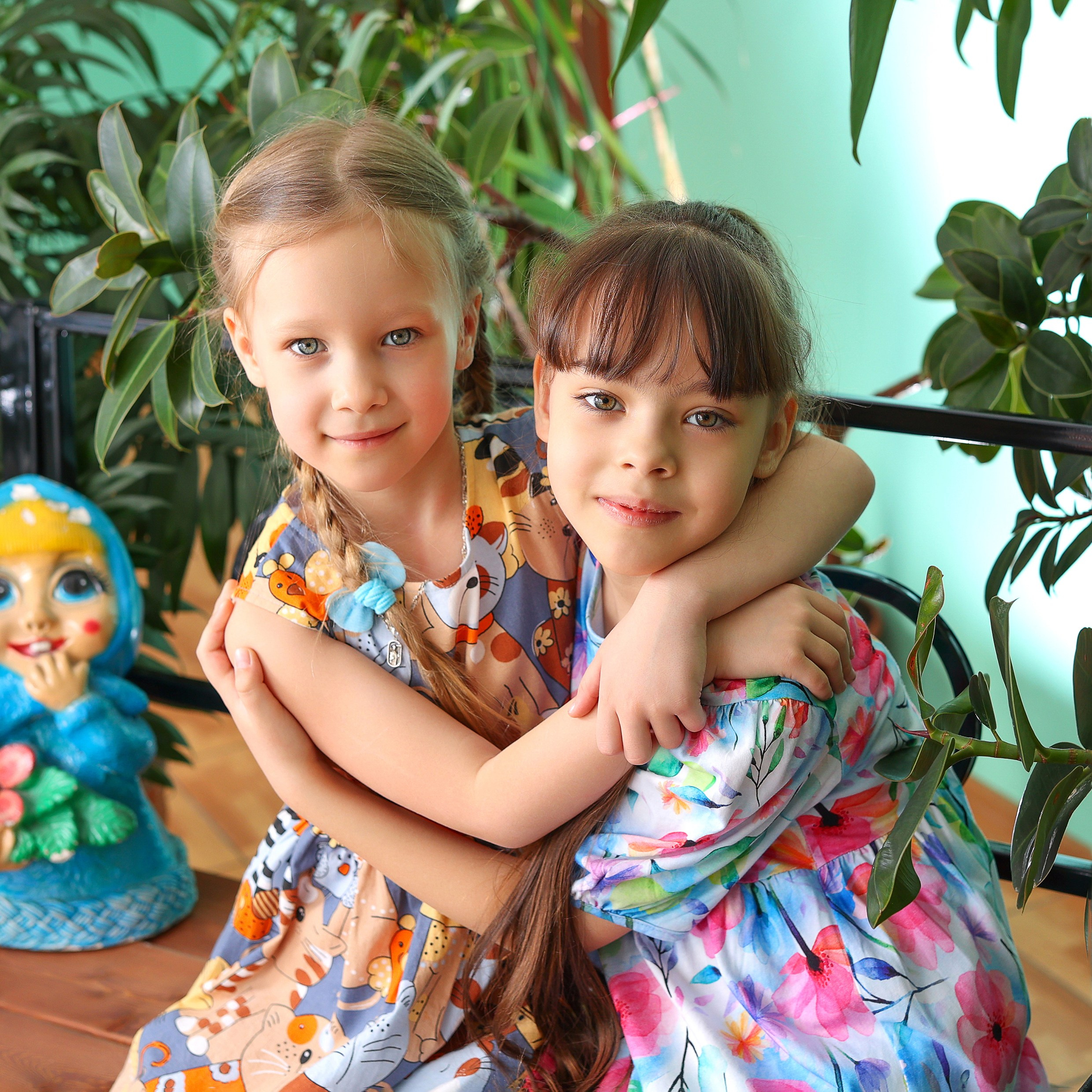 Фотограф в детский сад Елена Колчева Новокузнецк